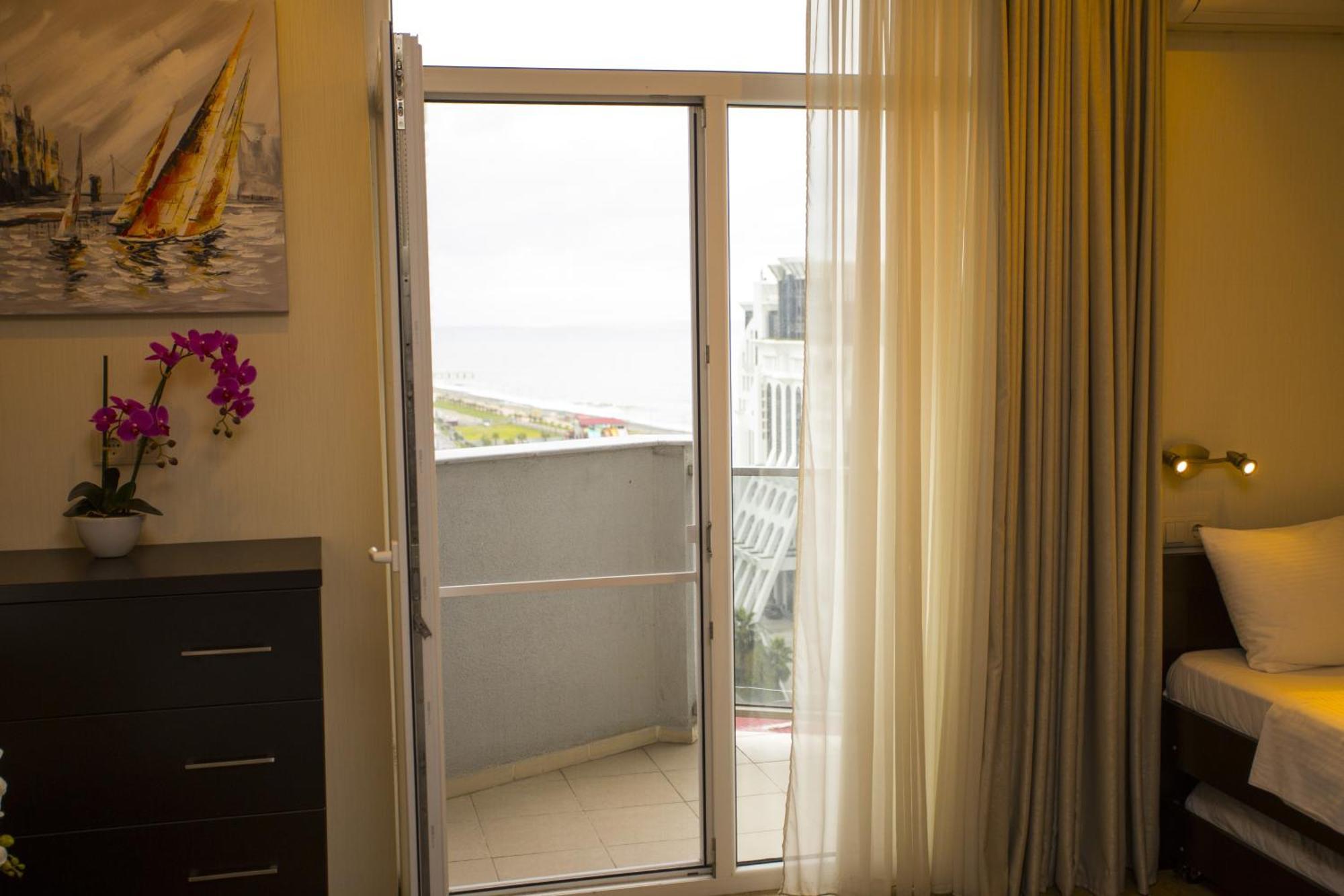 Apartmán Olympic Batumi Exteriér fotografie