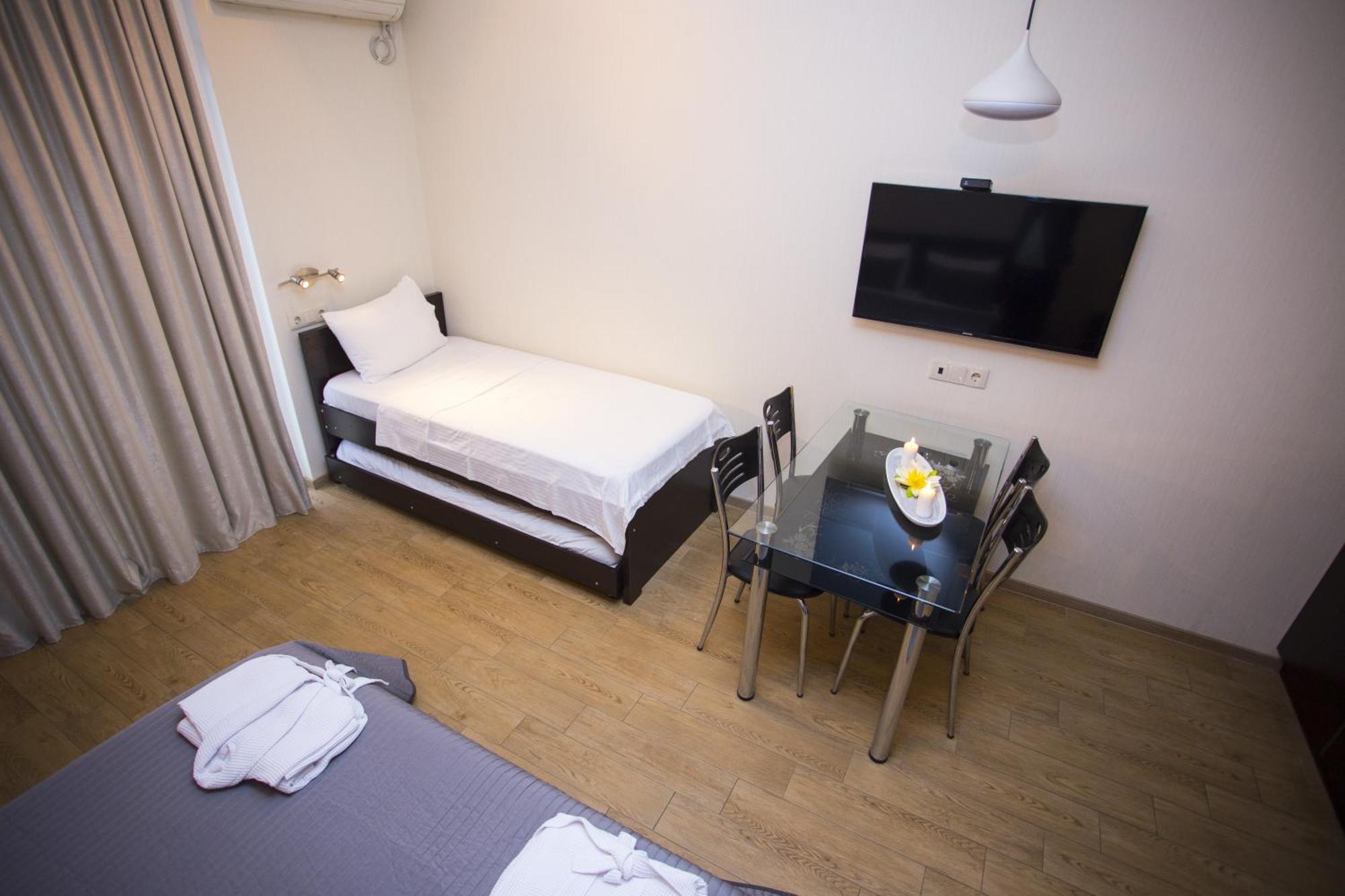 Apartmán Olympic Batumi Exteriér fotografie