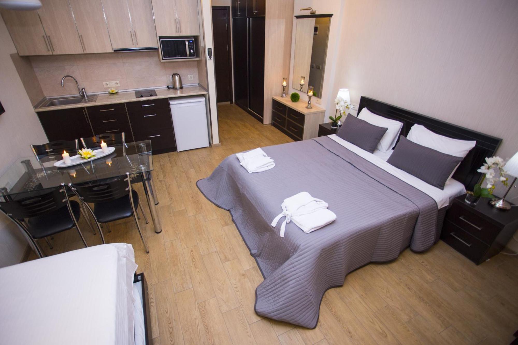 Apartmán Olympic Batumi Exteriér fotografie