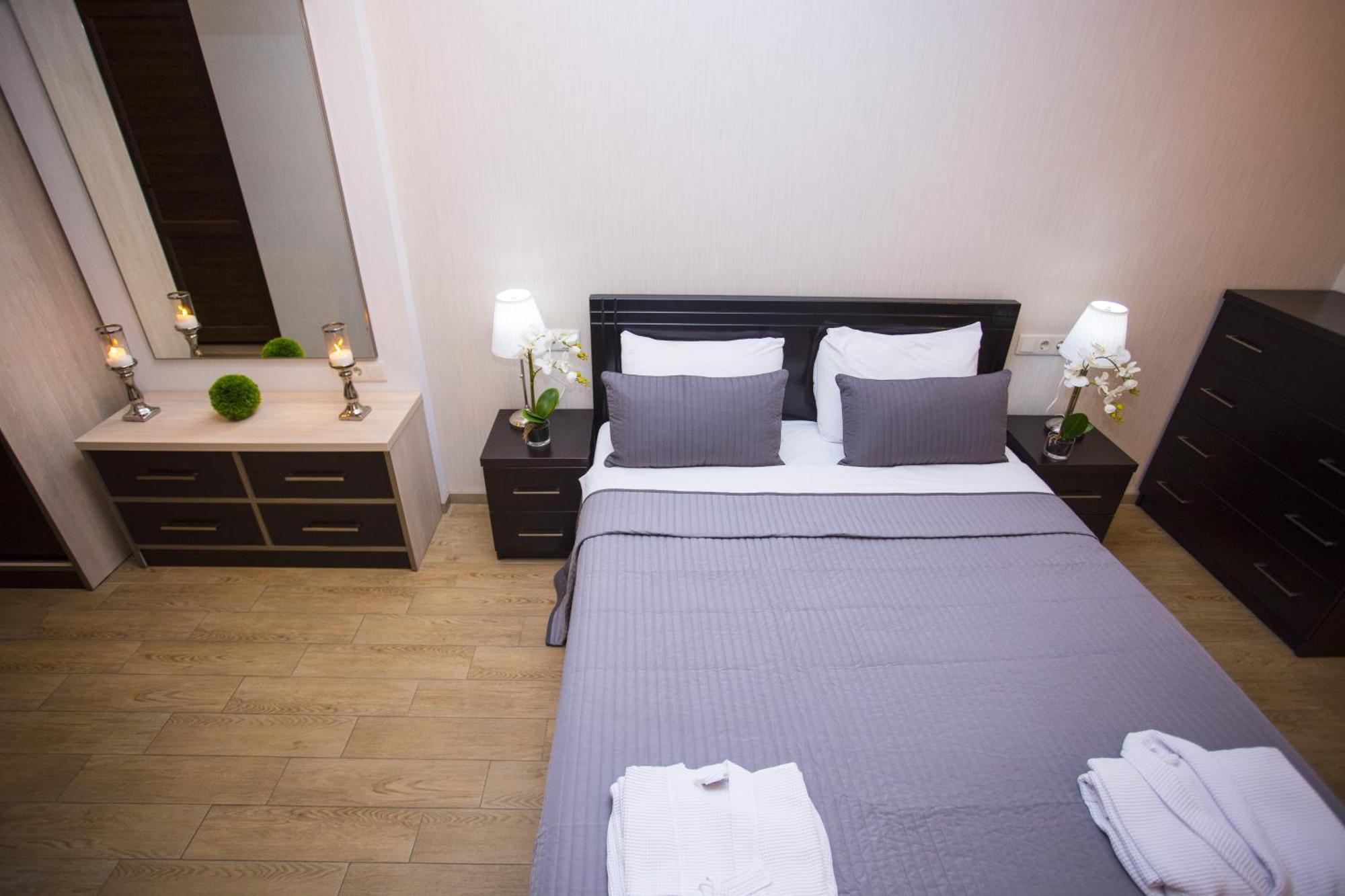 Apartmán Olympic Batumi Exteriér fotografie