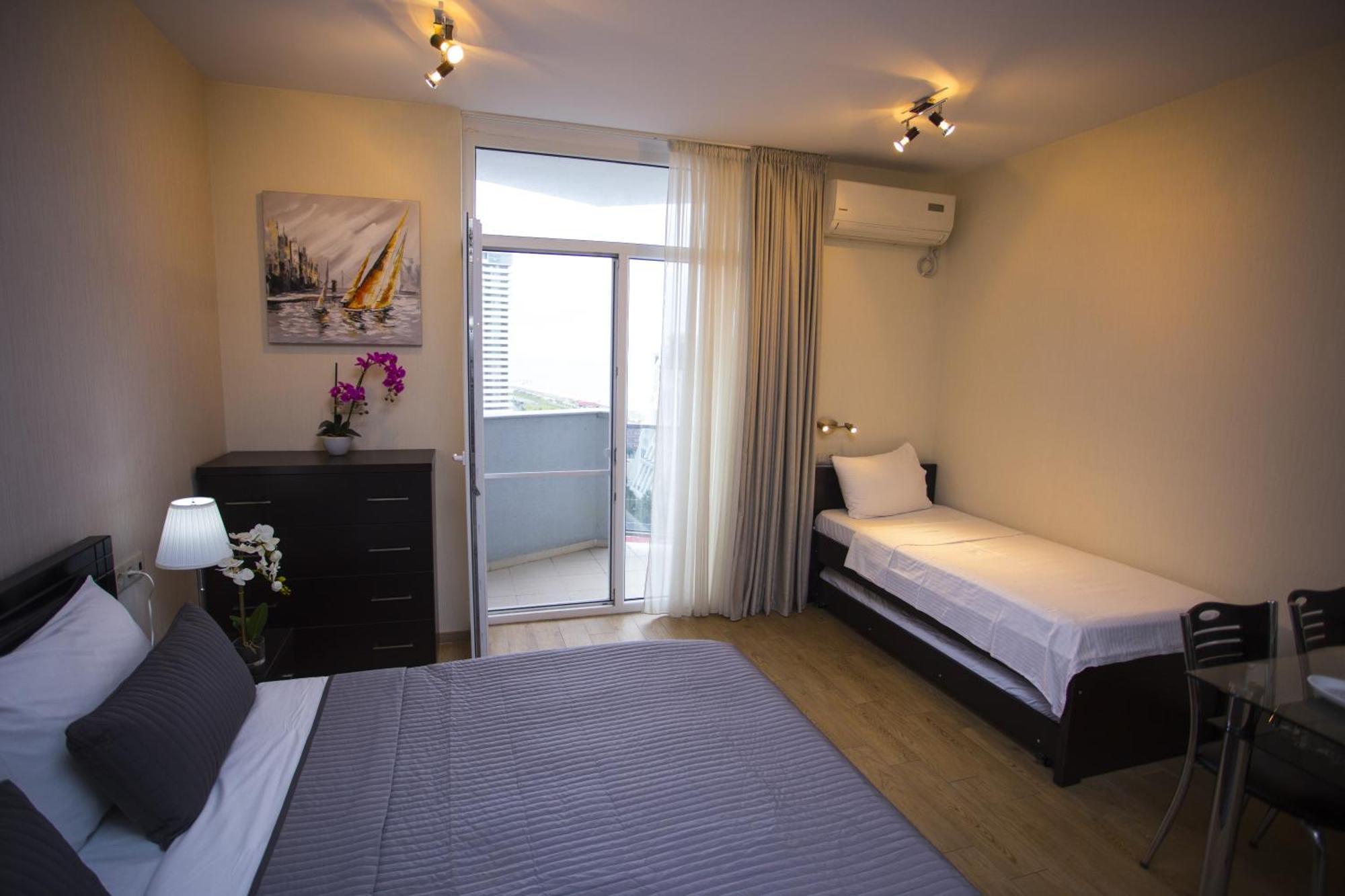 Apartmán Olympic Batumi Exteriér fotografie