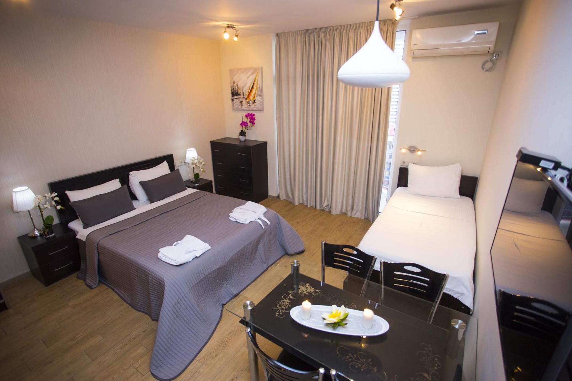 Apartmán Olympic Batumi Exteriér fotografie