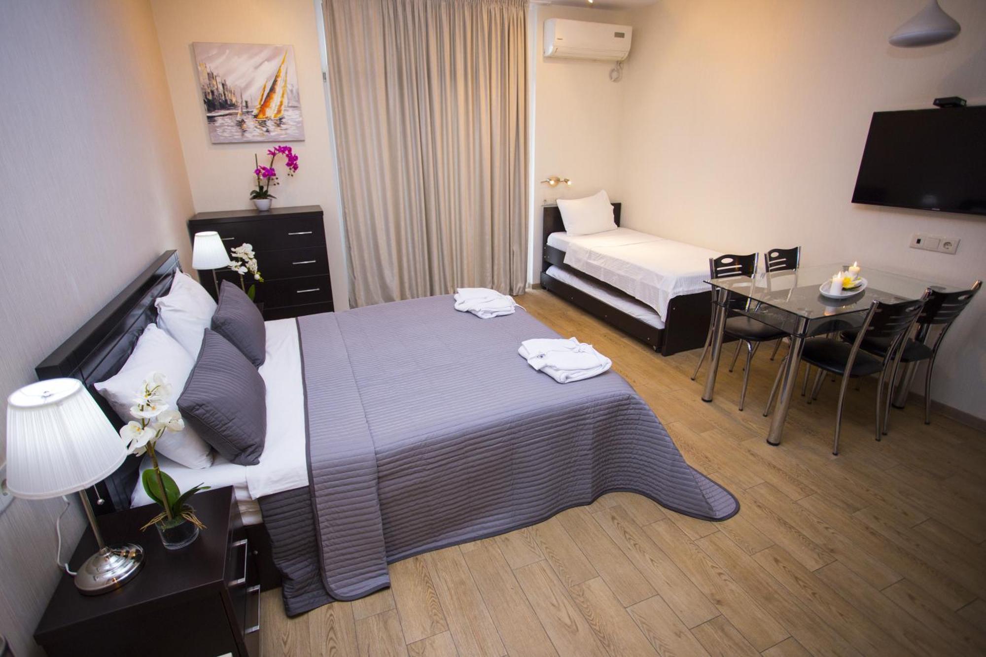 Apartmán Olympic Batumi Exteriér fotografie