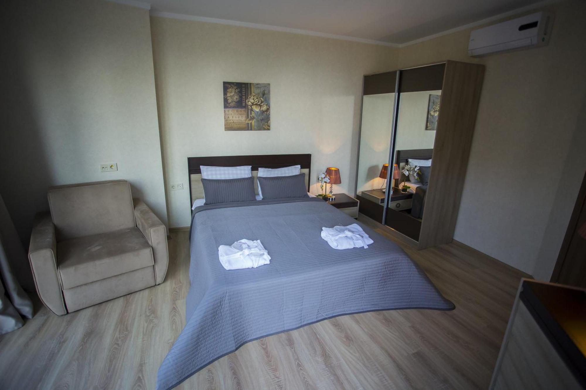 Apartmán Olympic Batumi Exteriér fotografie