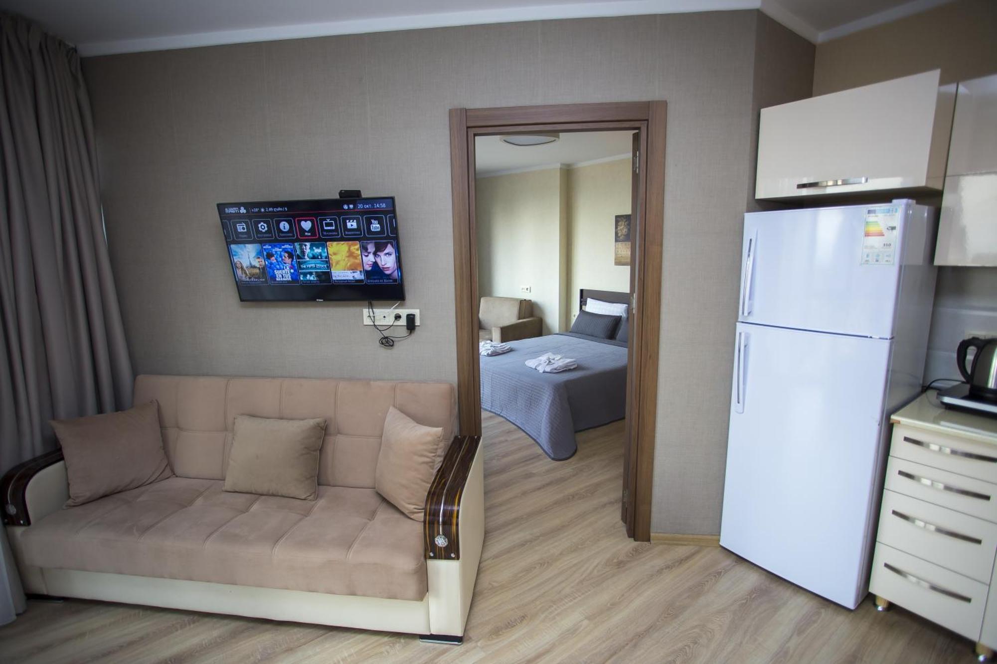 Apartmán Olympic Batumi Exteriér fotografie