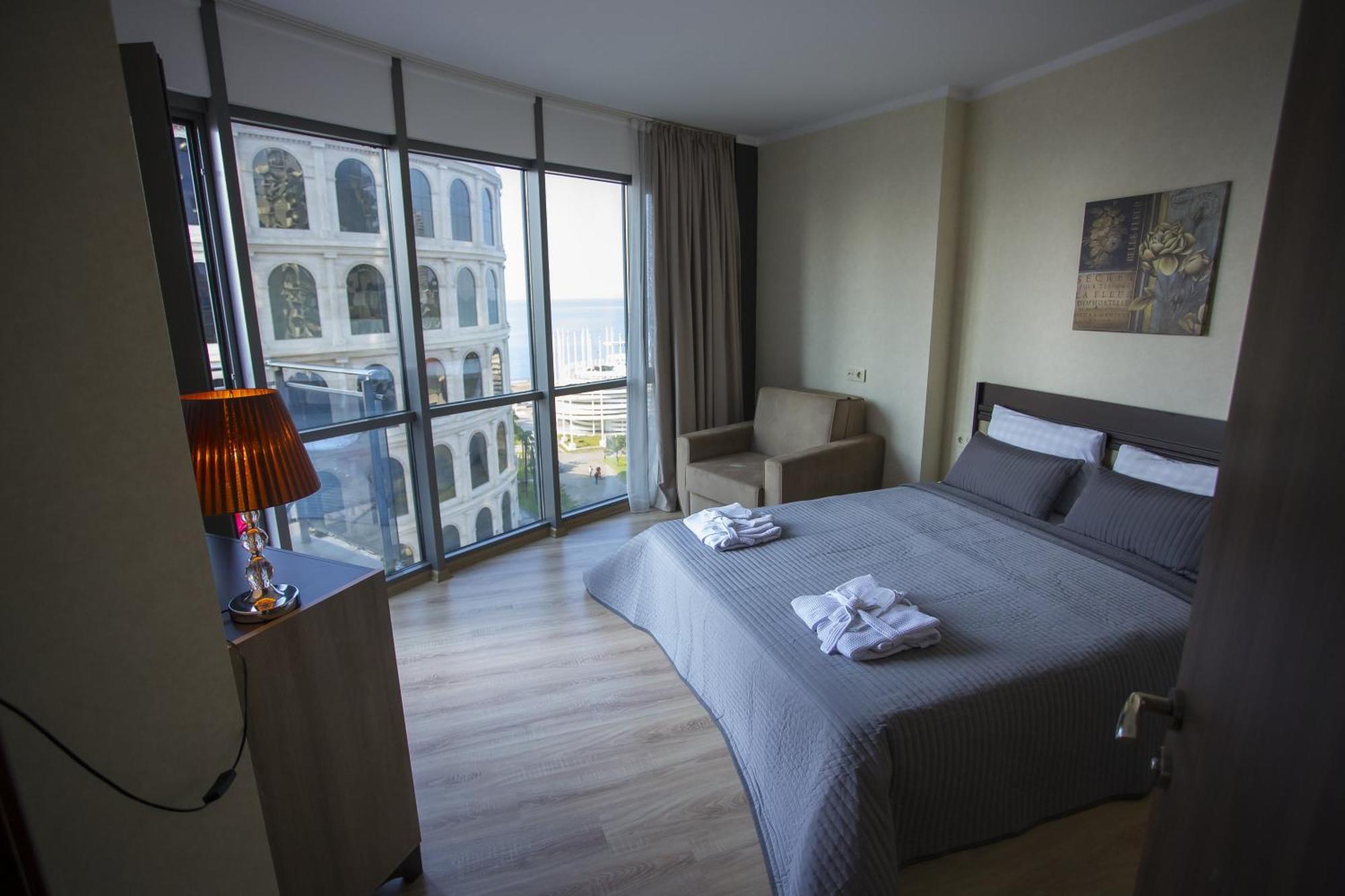 Apartmán Olympic Batumi Exteriér fotografie