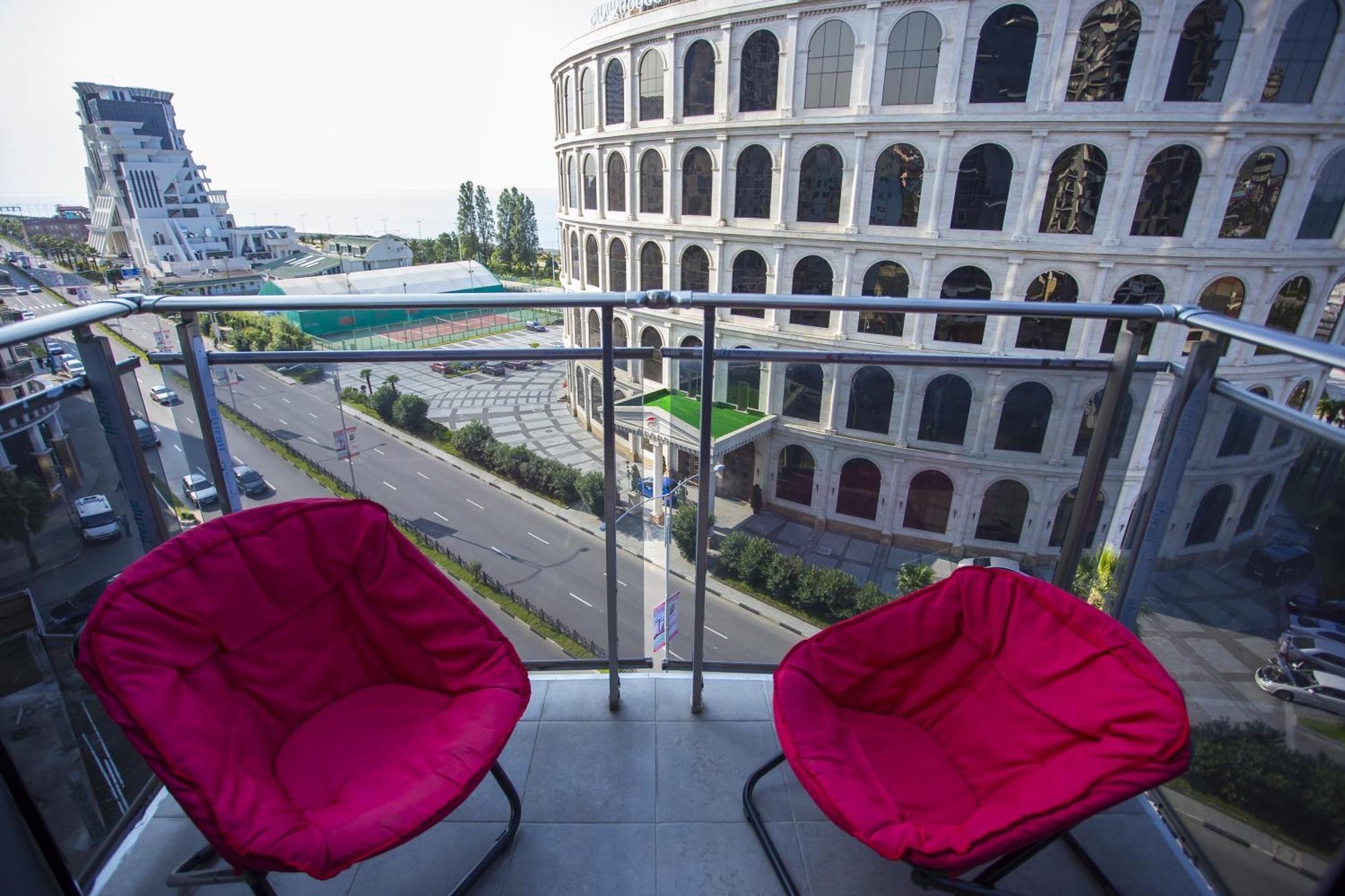 Apartmán Olympic Batumi Exteriér fotografie