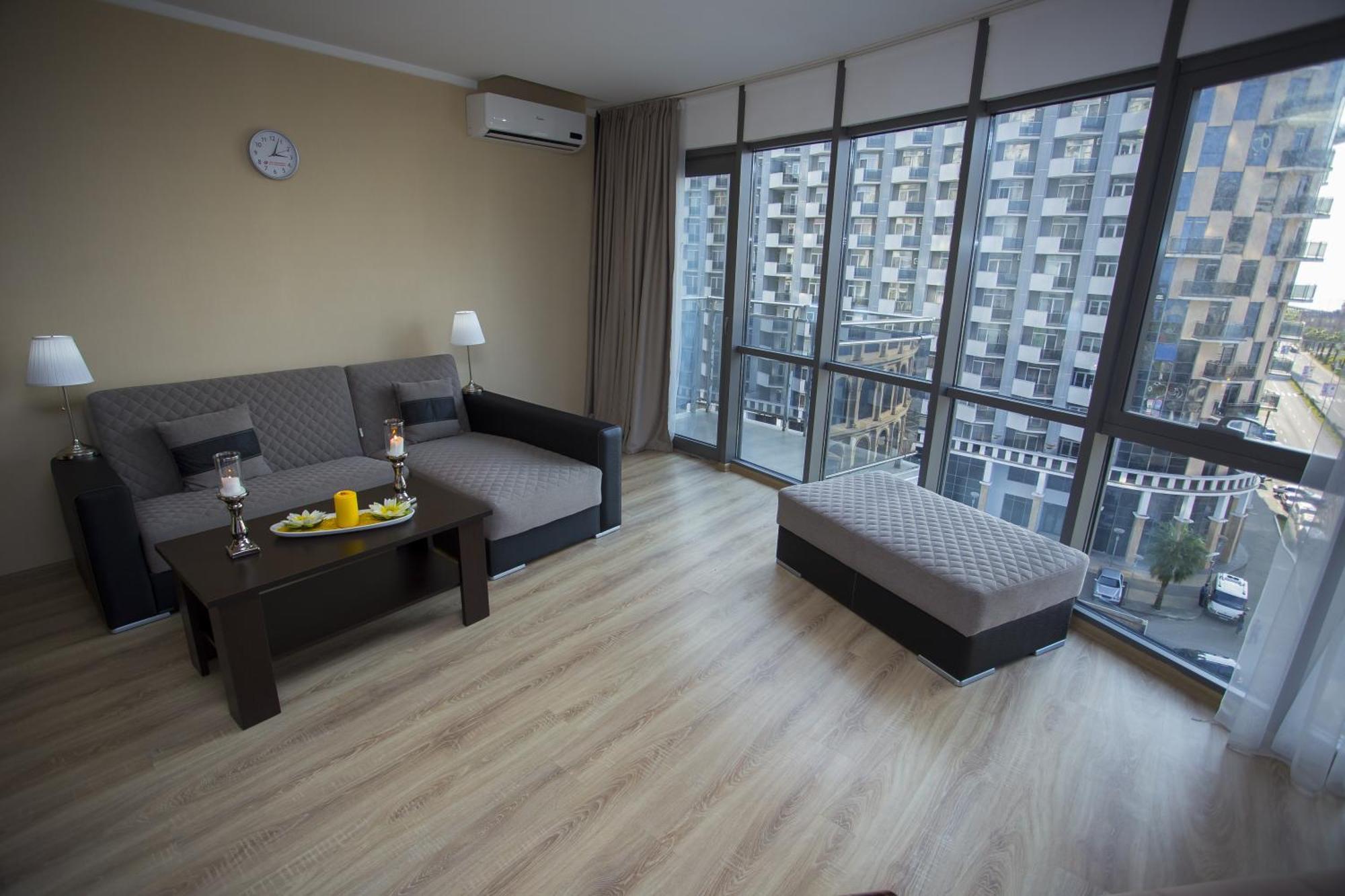 Apartmán Olympic Batumi Exteriér fotografie