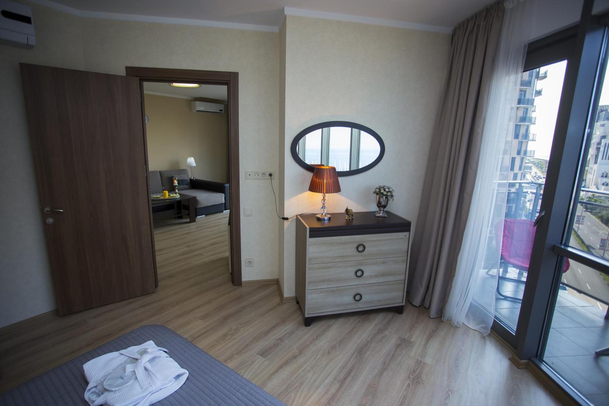 Apartmán Olympic Batumi Exteriér fotografie