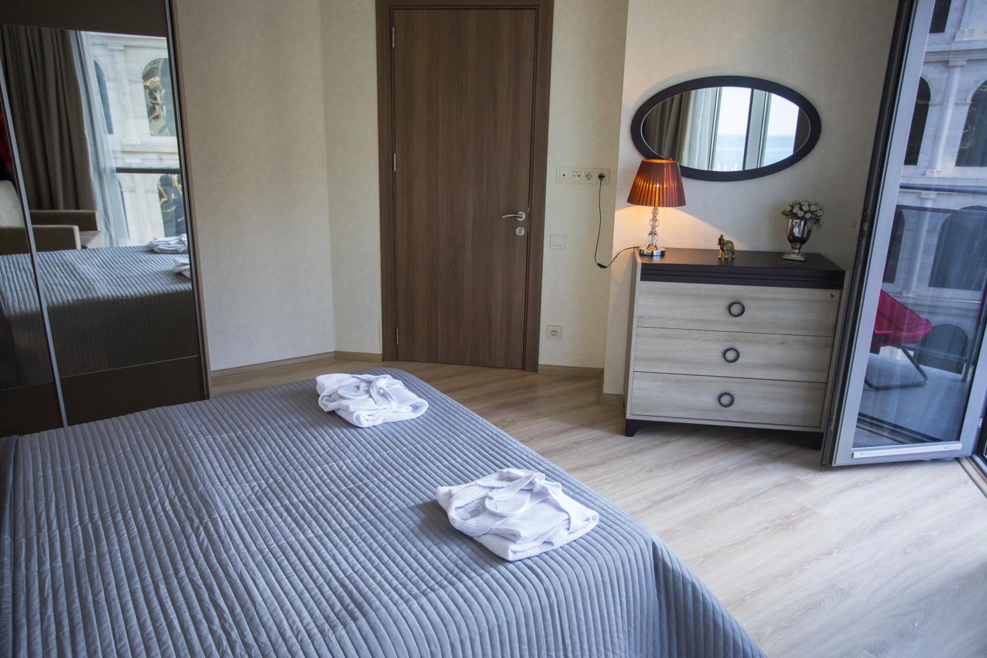 Apartmán Olympic Batumi Exteriér fotografie