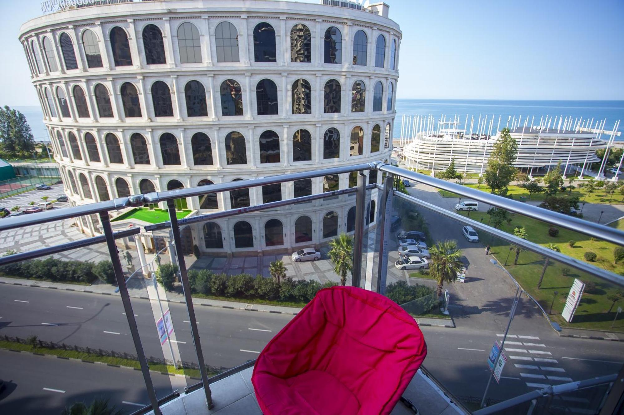 Apartmán Olympic Batumi Exteriér fotografie