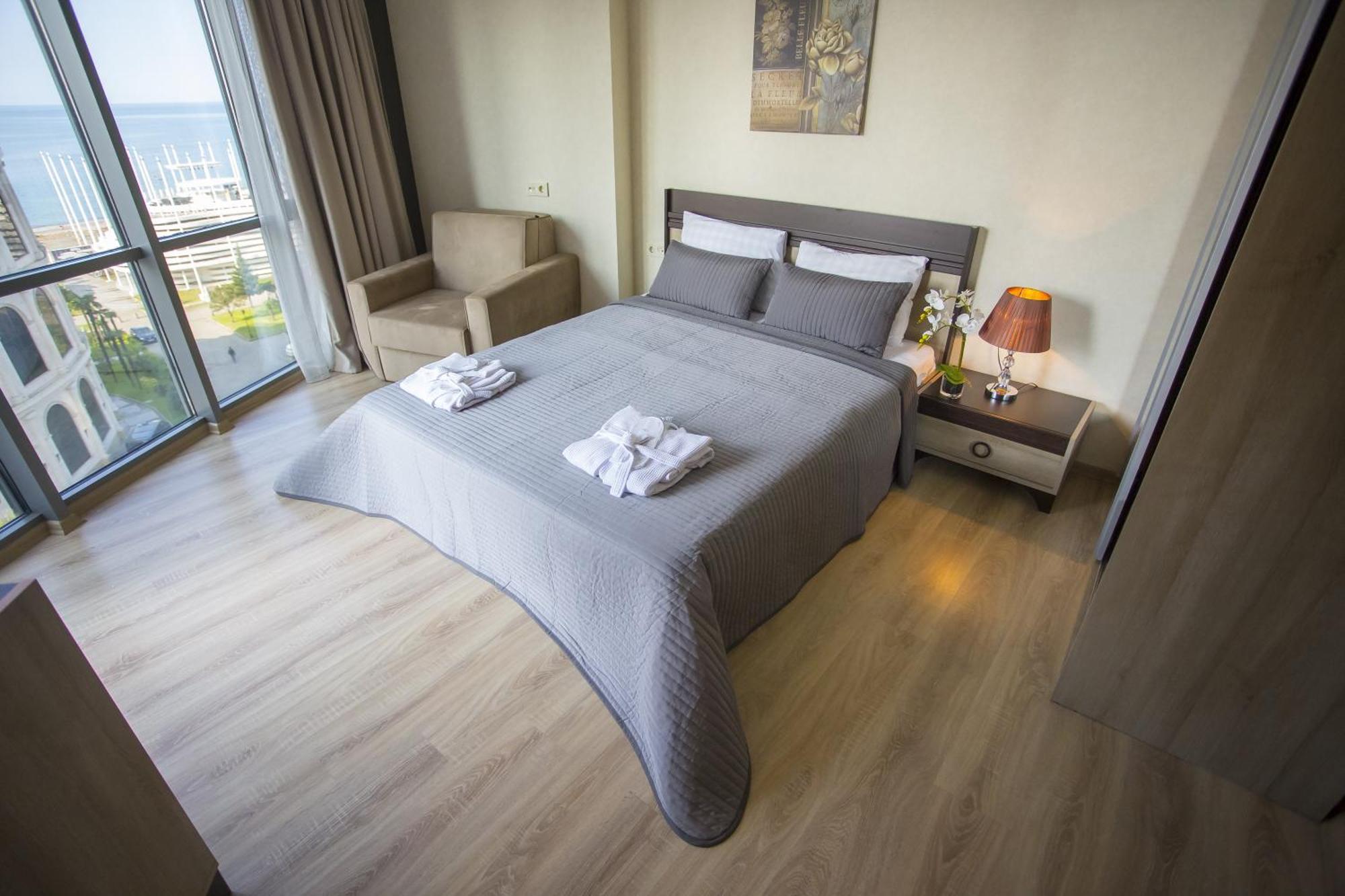 Apartmán Olympic Batumi Exteriér fotografie