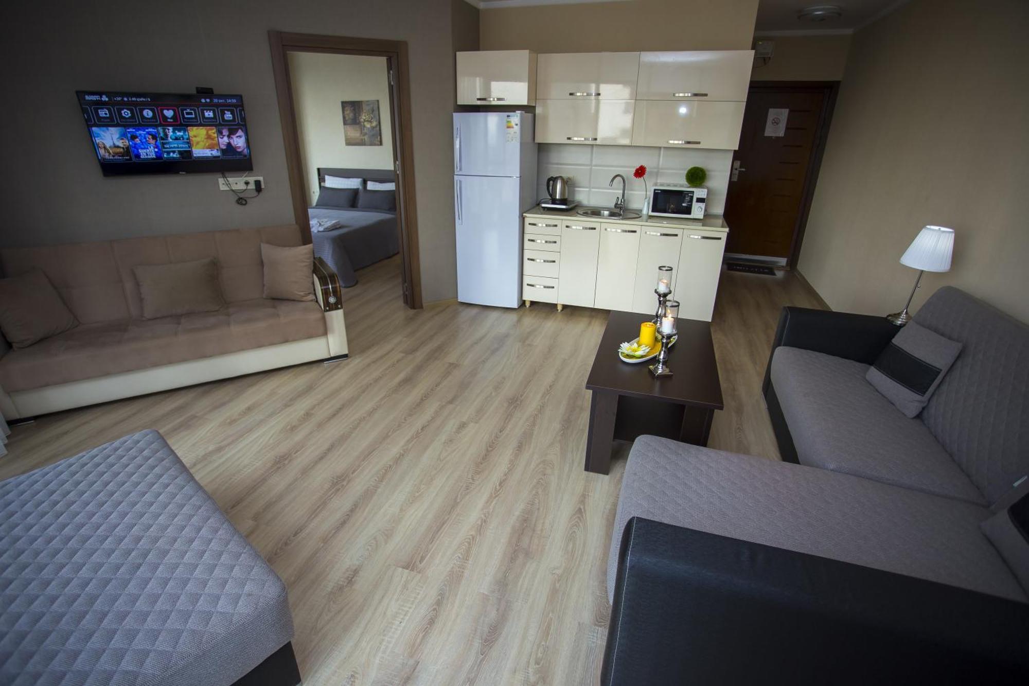 Apartmán Olympic Batumi Exteriér fotografie