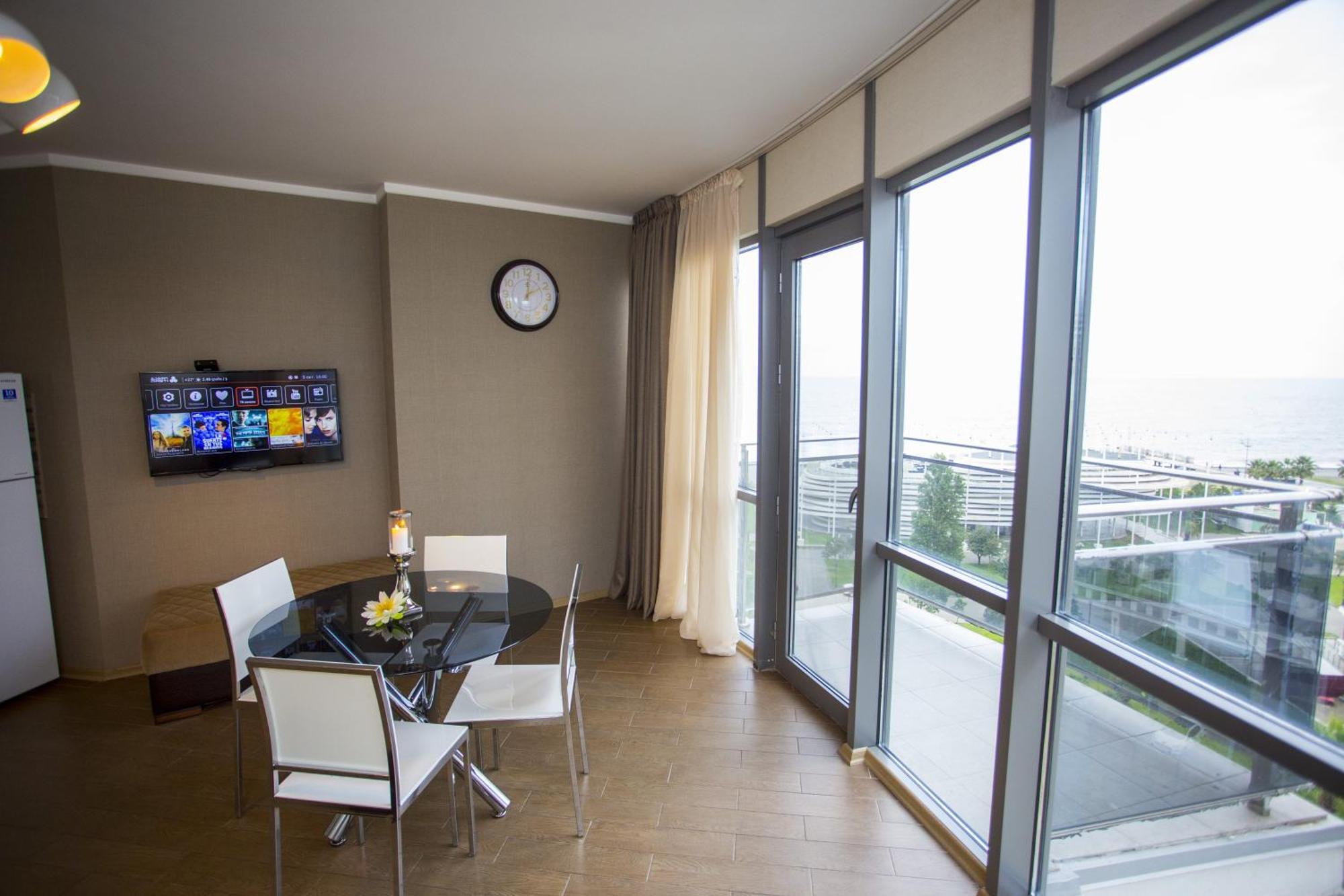 Apartmán Olympic Batumi Exteriér fotografie