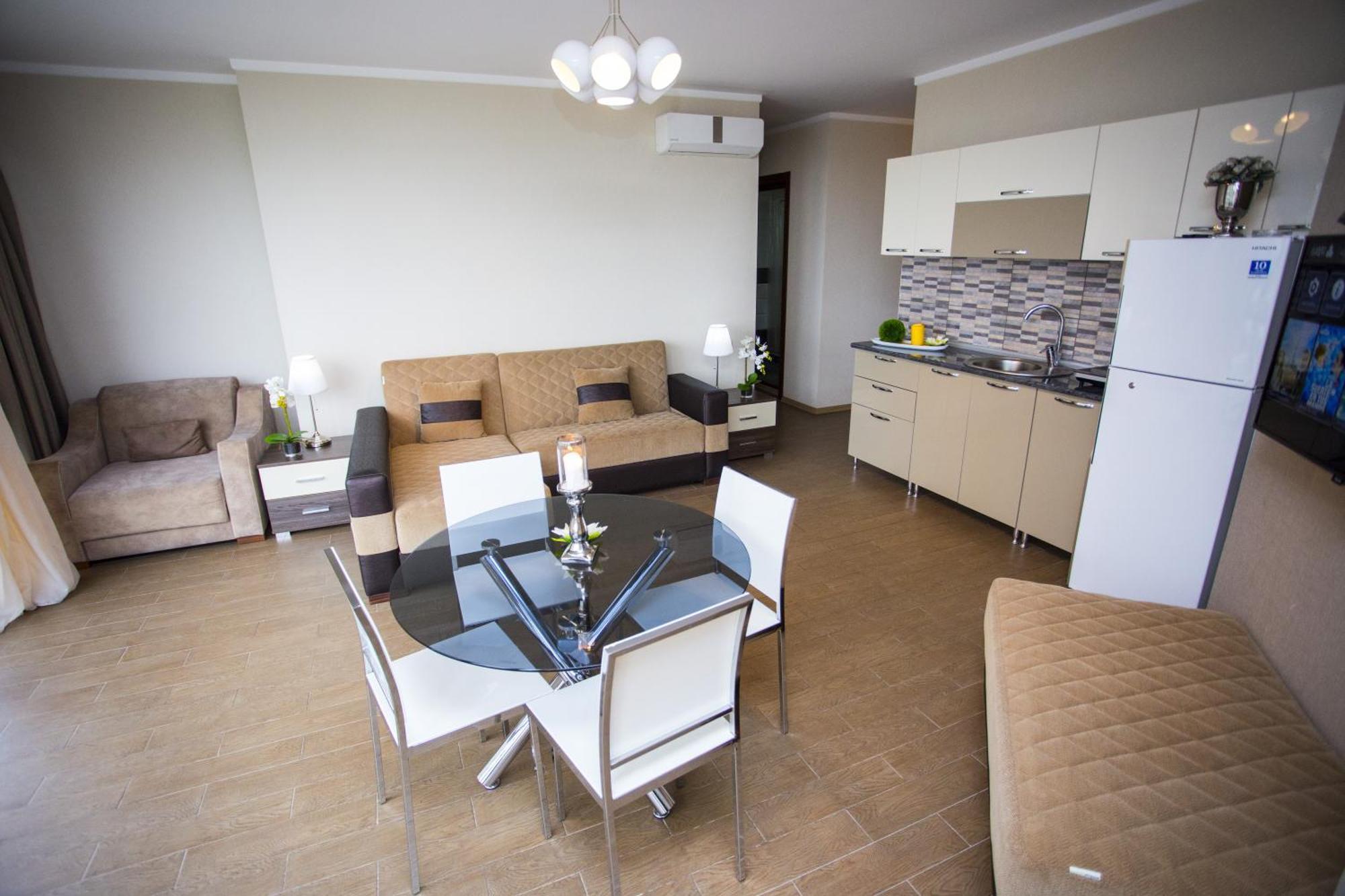 Apartmán Olympic Batumi Exteriér fotografie