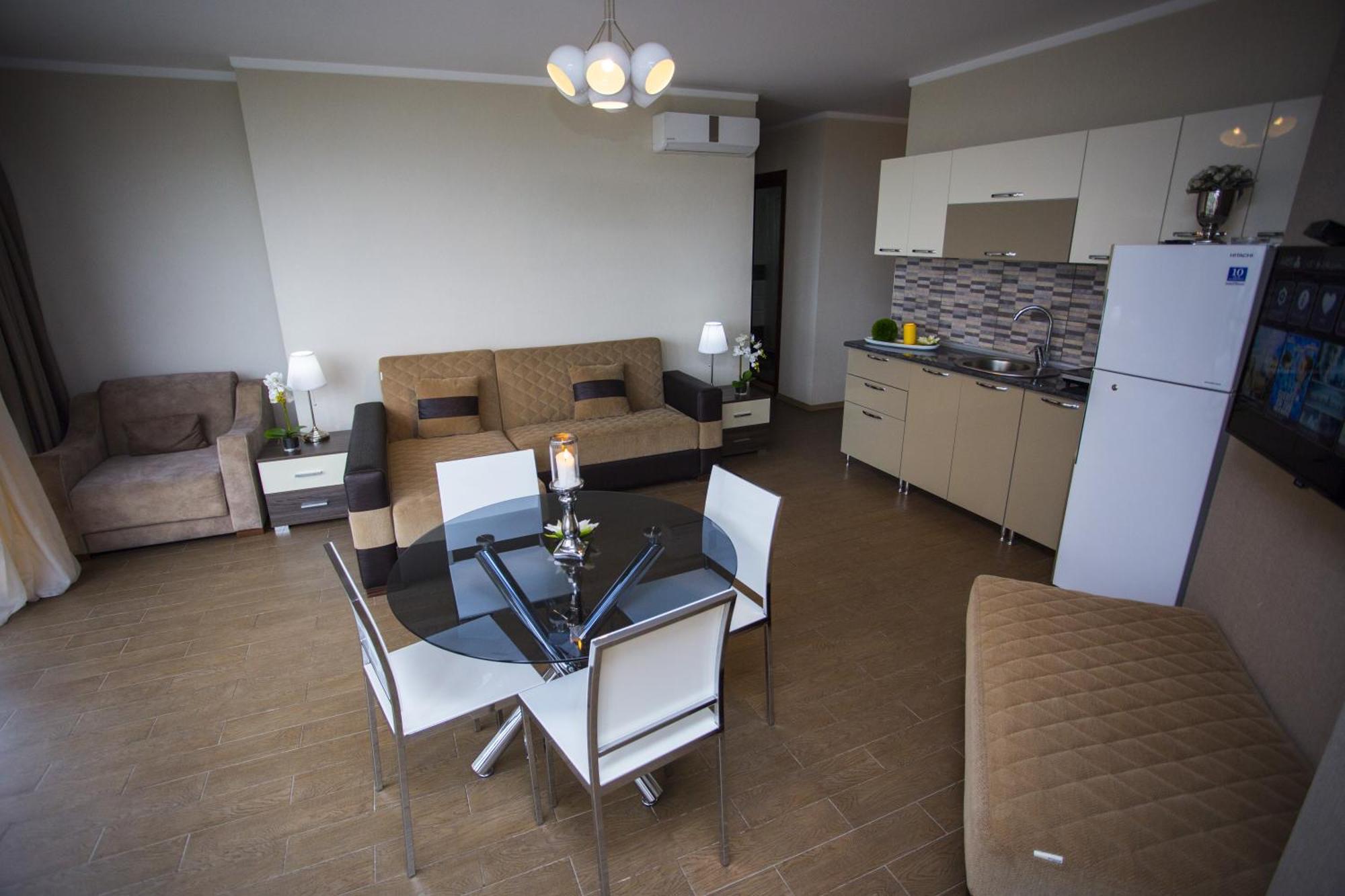 Apartmán Olympic Batumi Exteriér fotografie