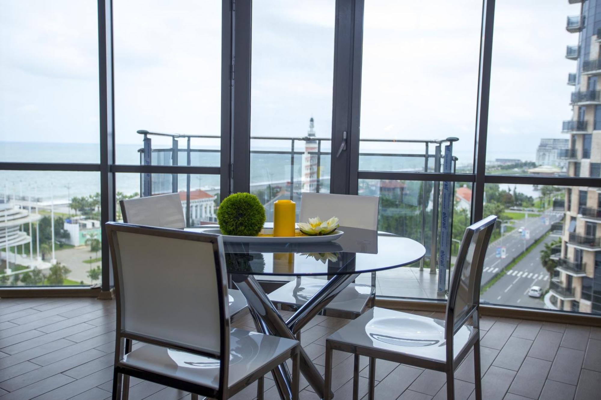 Apartmán Olympic Batumi Exteriér fotografie