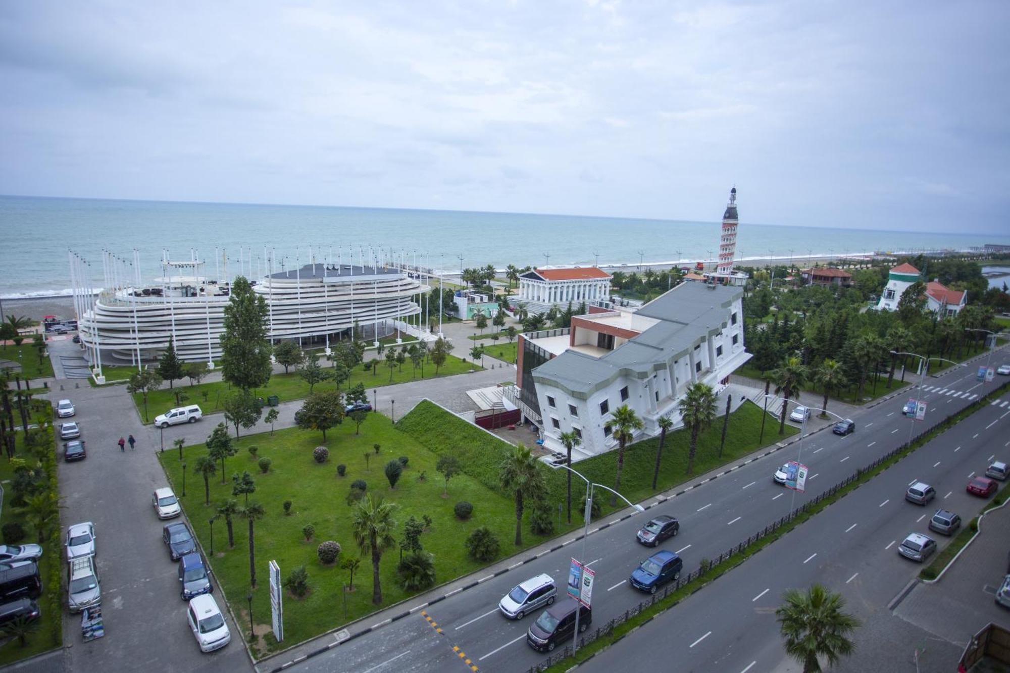 Apartmán Olympic Batumi Exteriér fotografie