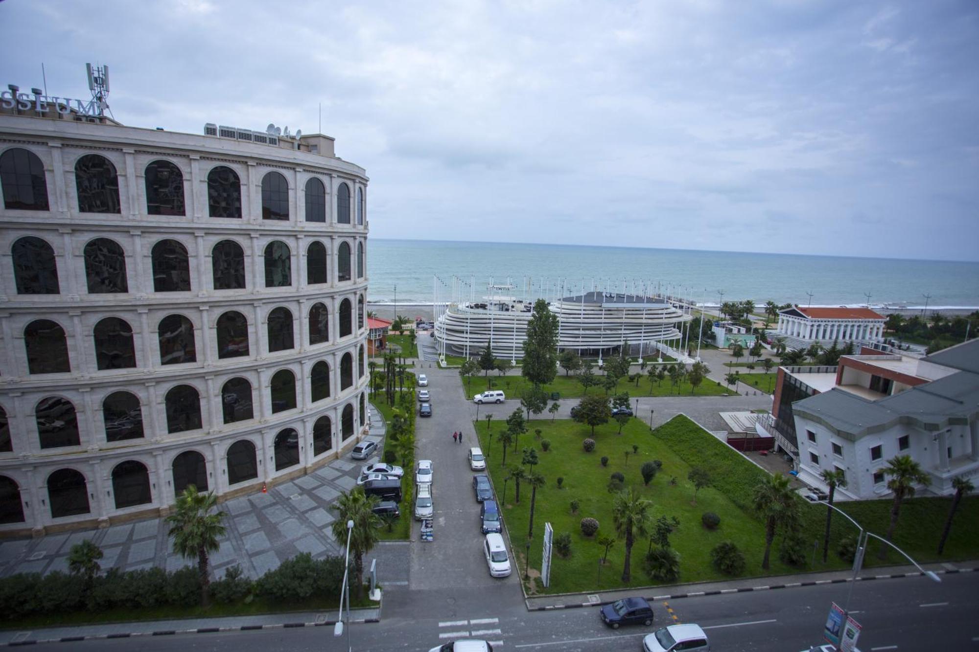 Apartmán Olympic Batumi Exteriér fotografie
