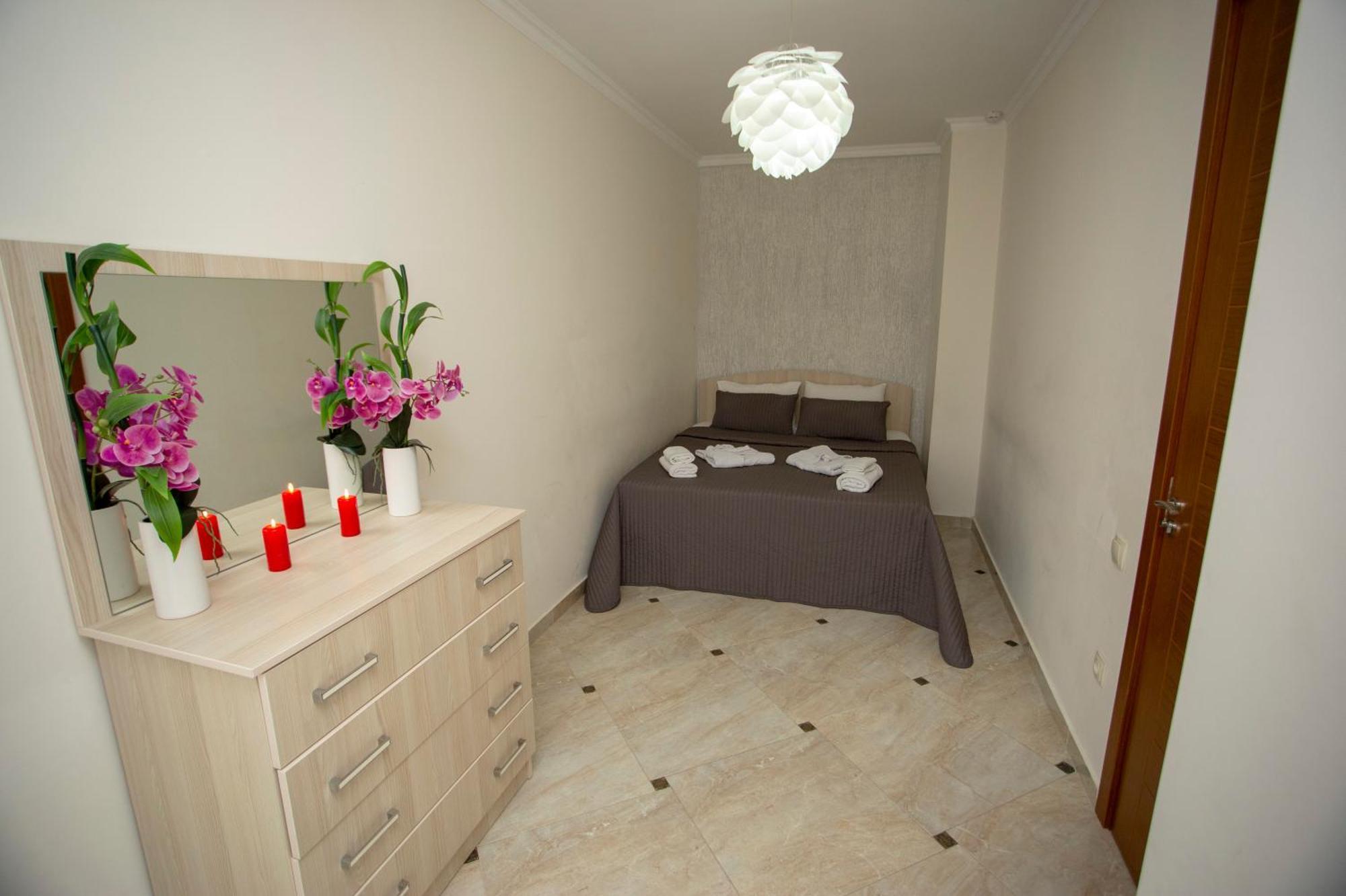 Apartmán Olympic Batumi Exteriér fotografie