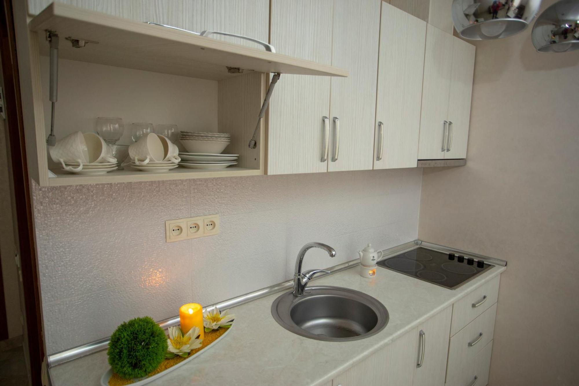 Apartmán Olympic Batumi Exteriér fotografie