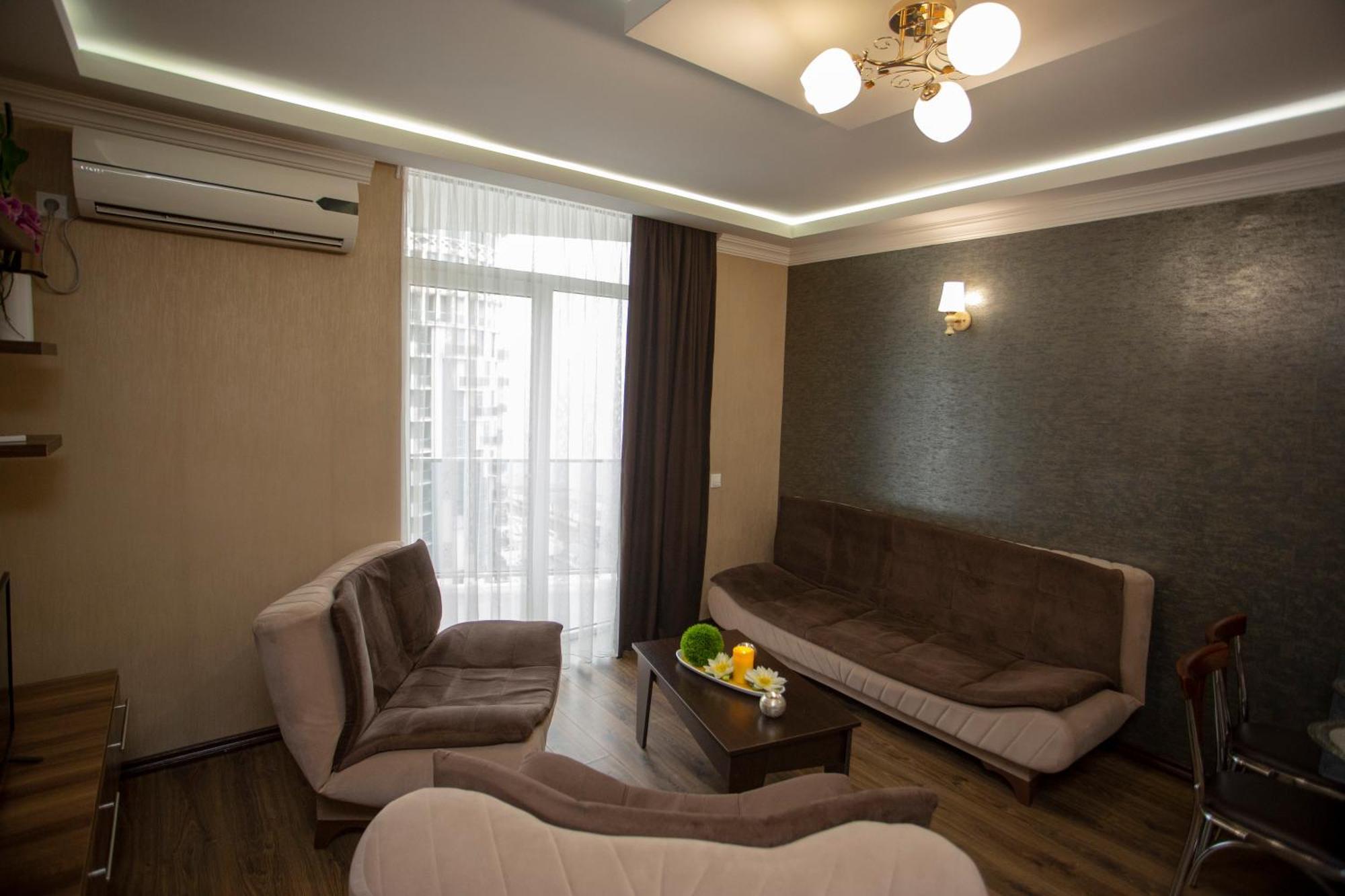 Apartmán Olympic Batumi Exteriér fotografie
