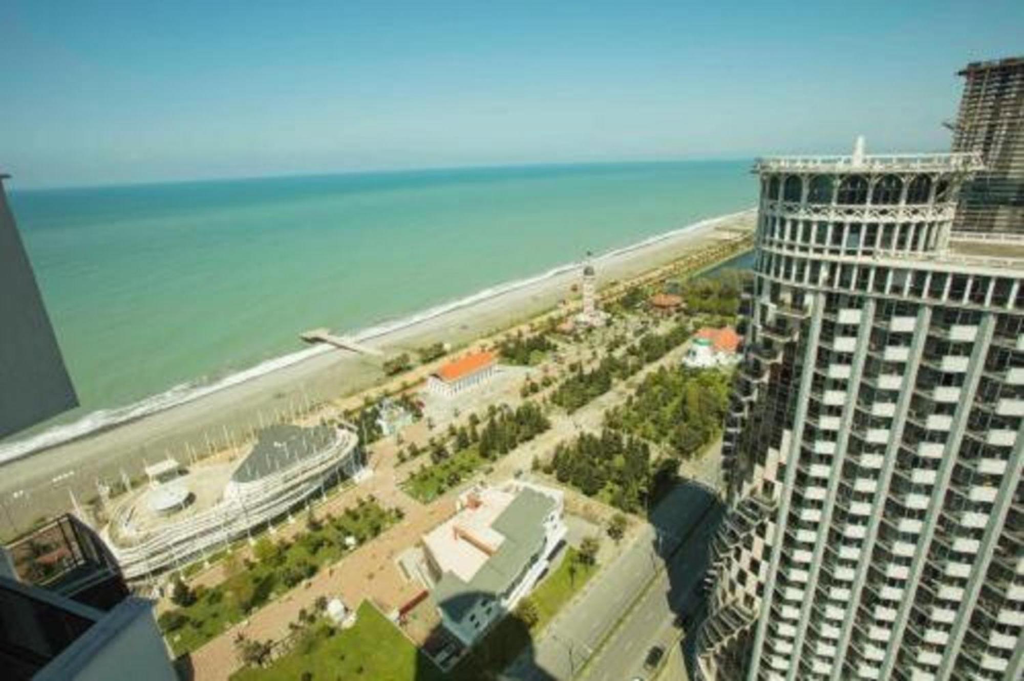 Apartmán Olympic Batumi Exteriér fotografie