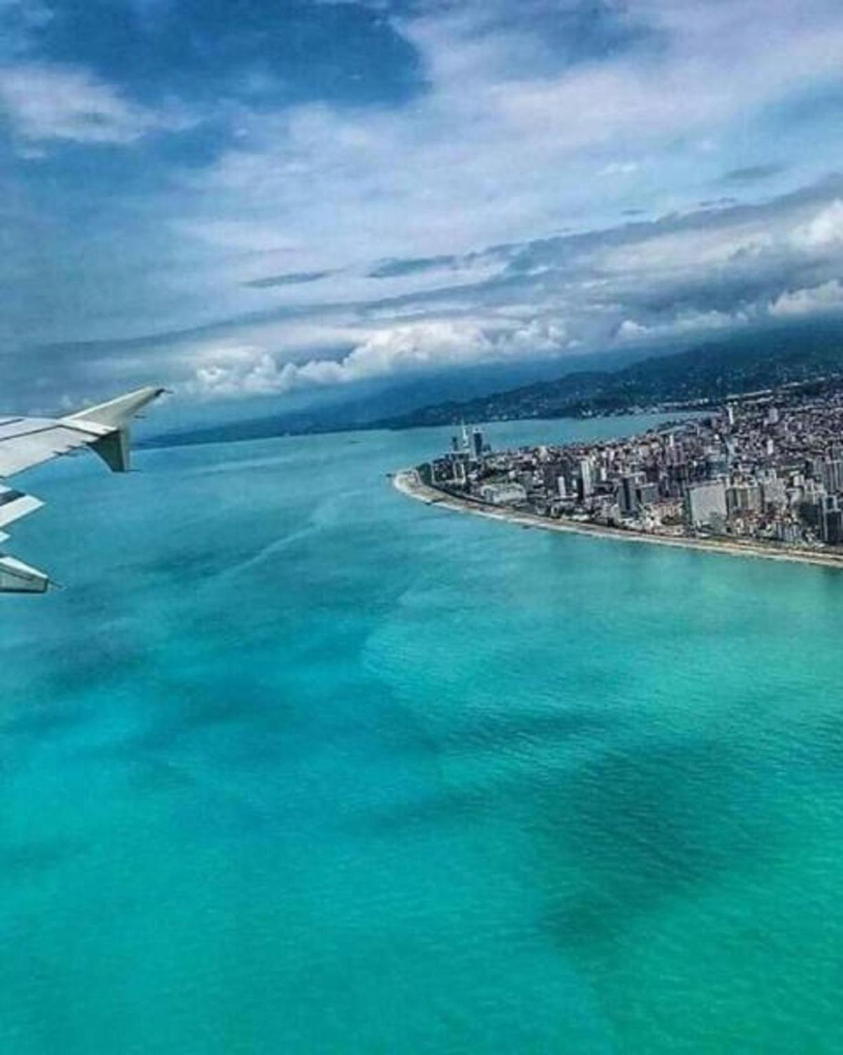 Apartmán Olympic Batumi Exteriér fotografie