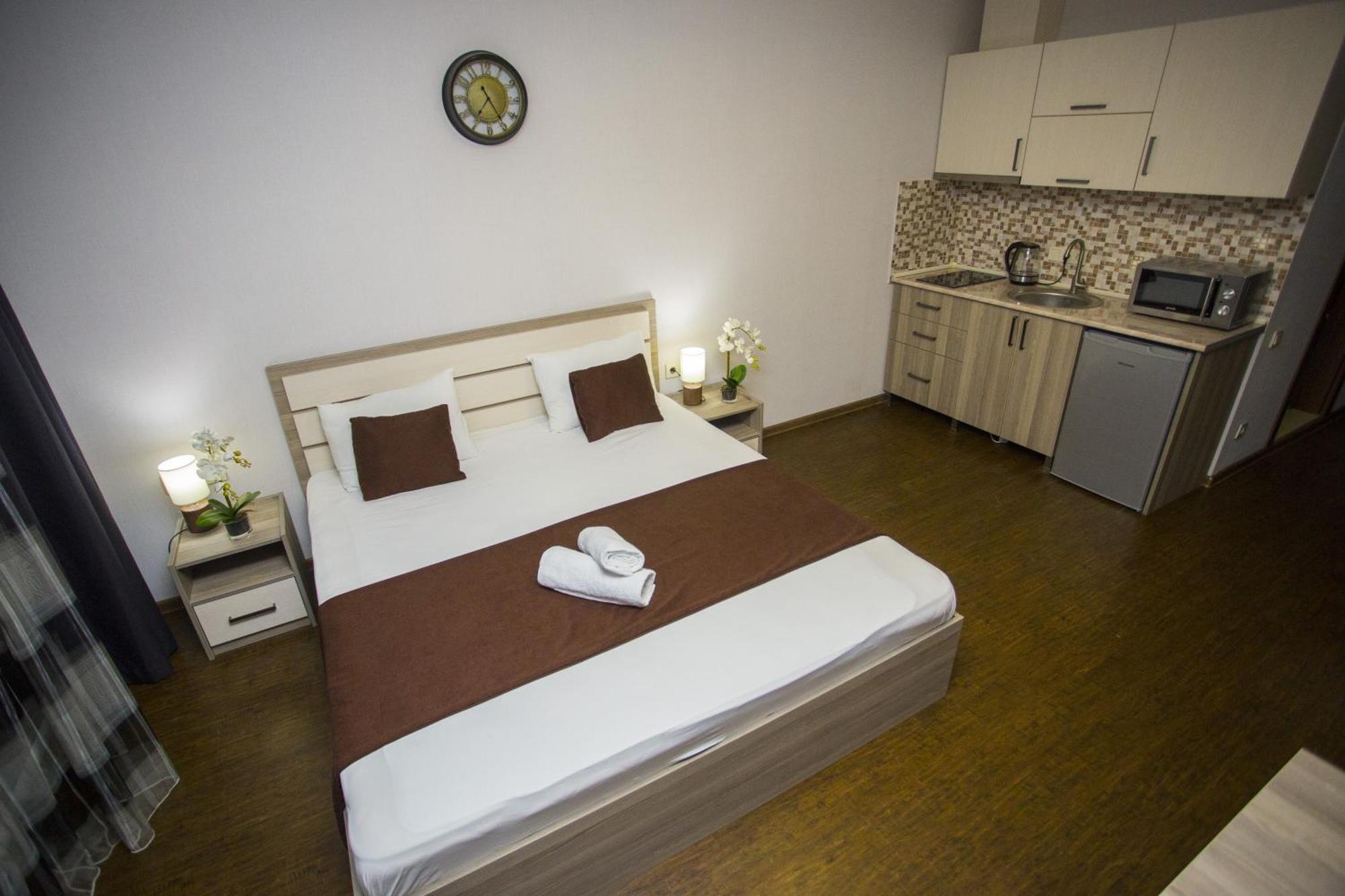Apartmán Olympic Batumi Exteriér fotografie