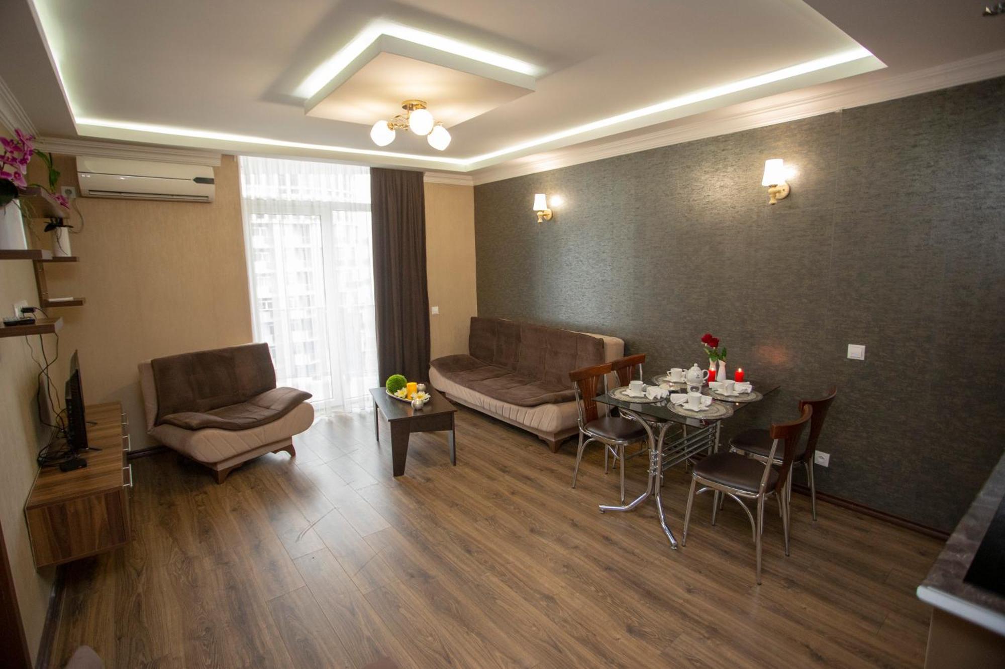 Apartmán Olympic Batumi Exteriér fotografie