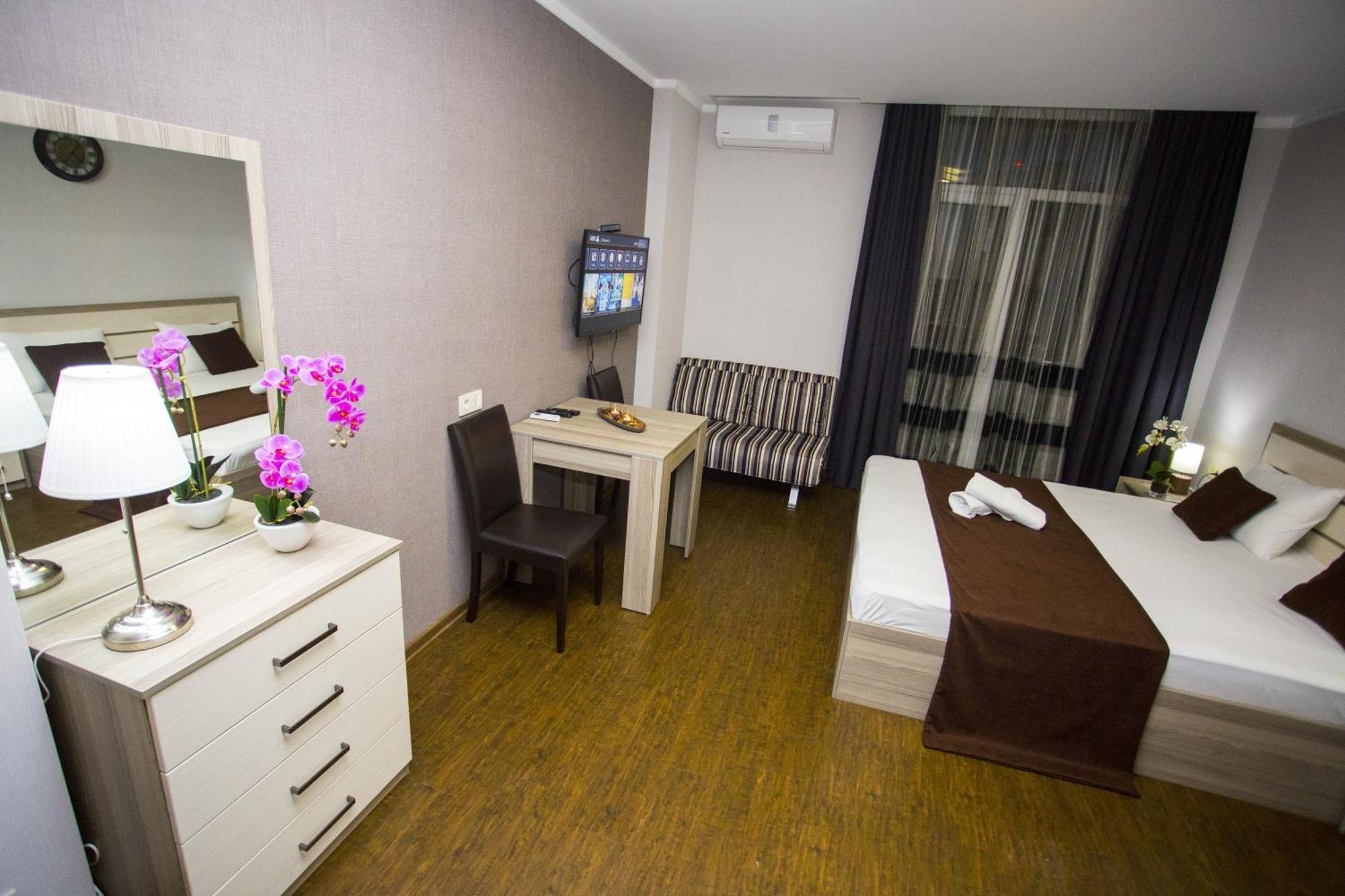 Apartmán Olympic Batumi Exteriér fotografie