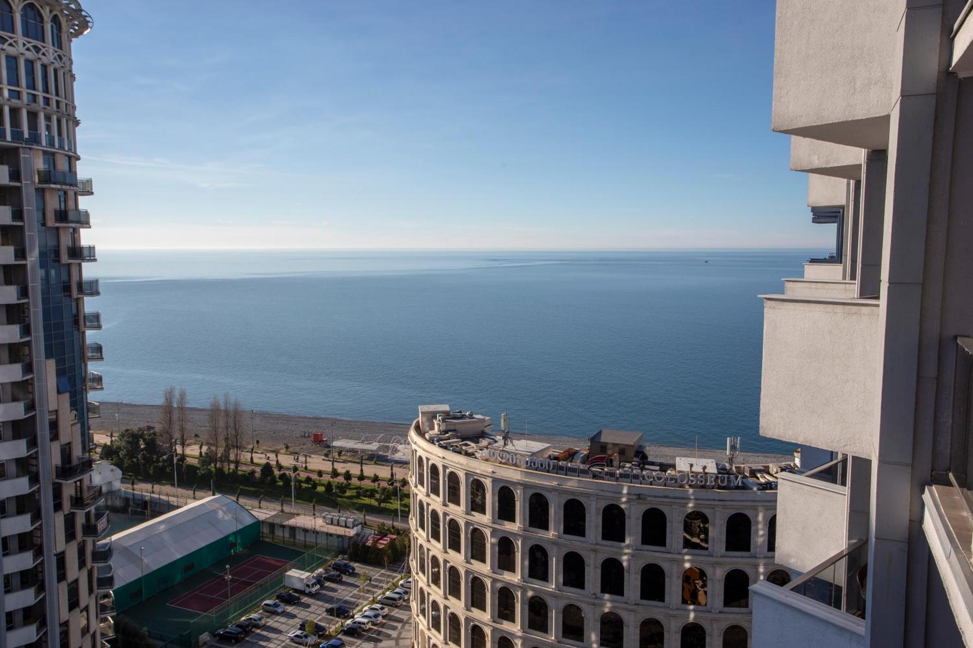 Apartmán Olympic Batumi Exteriér fotografie