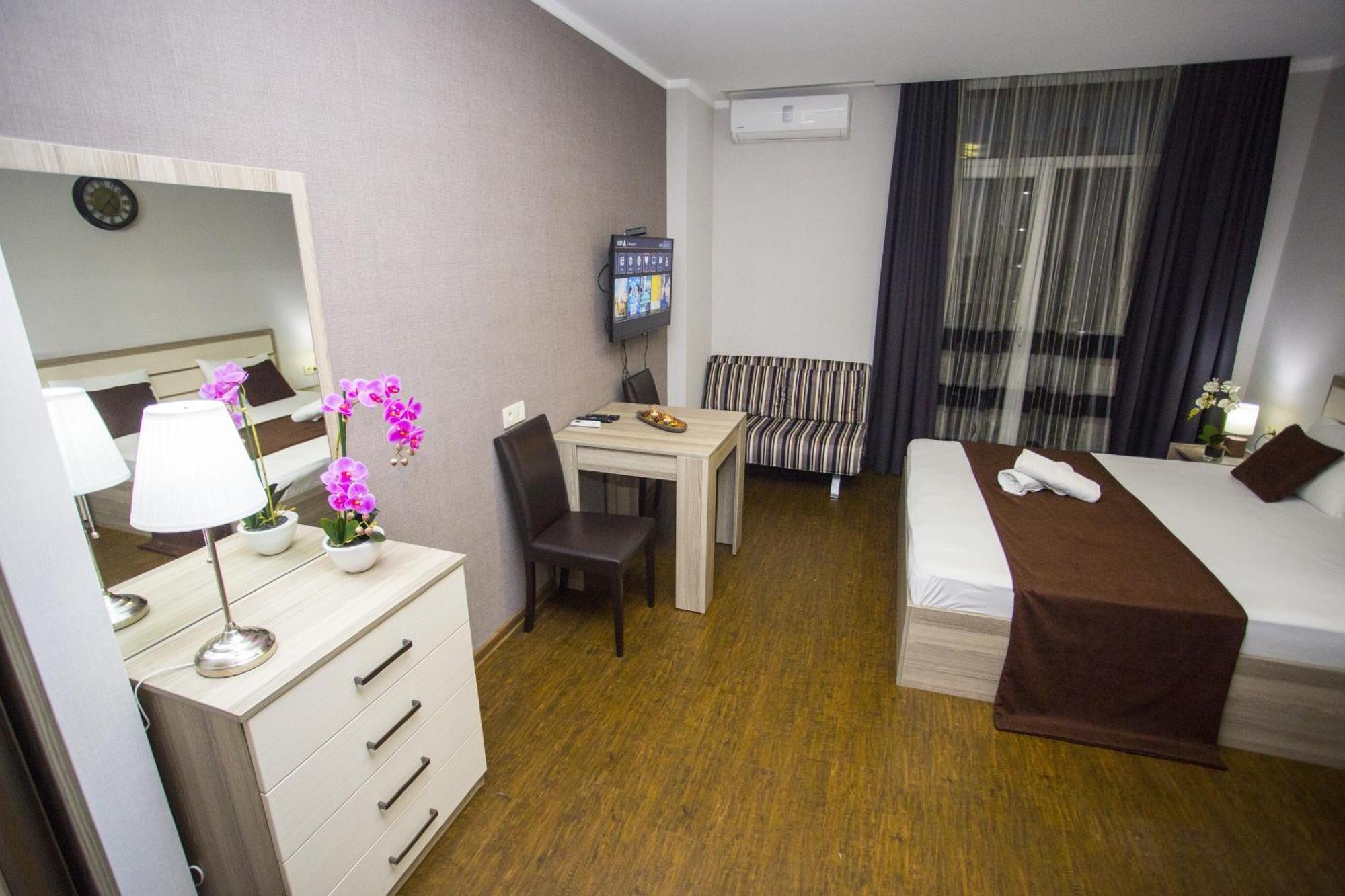Apartmán Olympic Batumi Exteriér fotografie