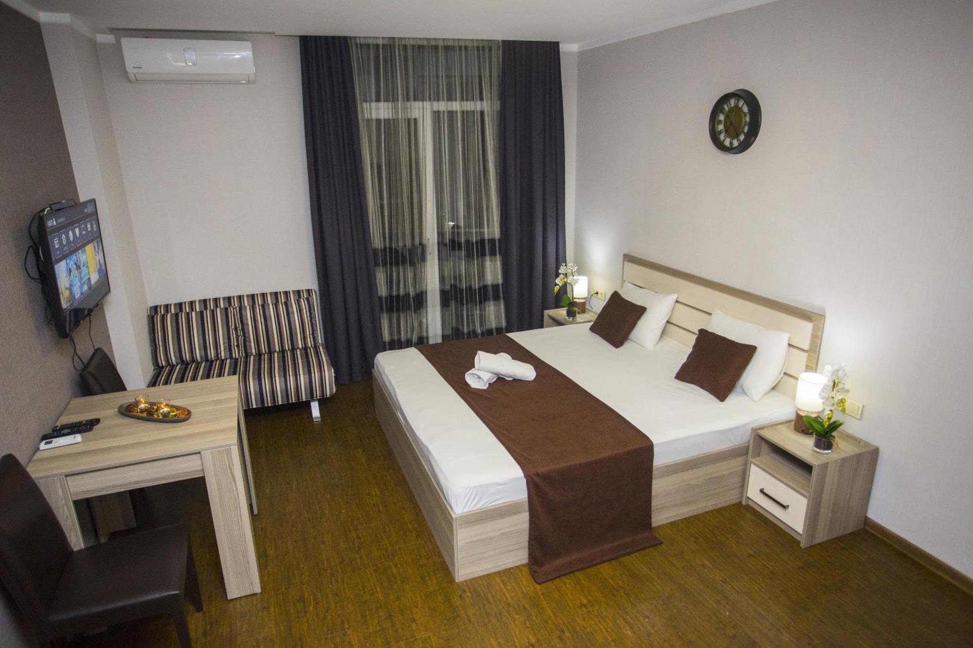 Apartmán Olympic Batumi Exteriér fotografie