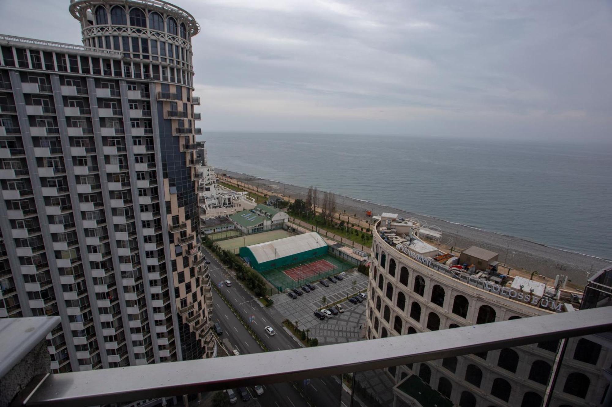 Apartmán Olympic Batumi Exteriér fotografie