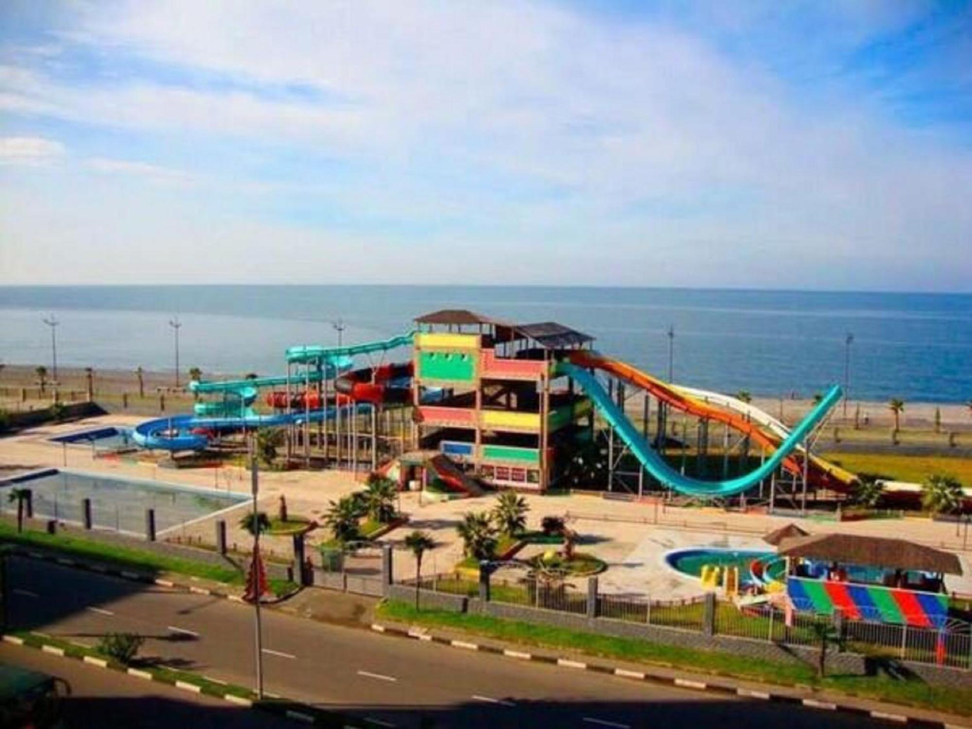 Apartmán Olympic Batumi Exteriér fotografie