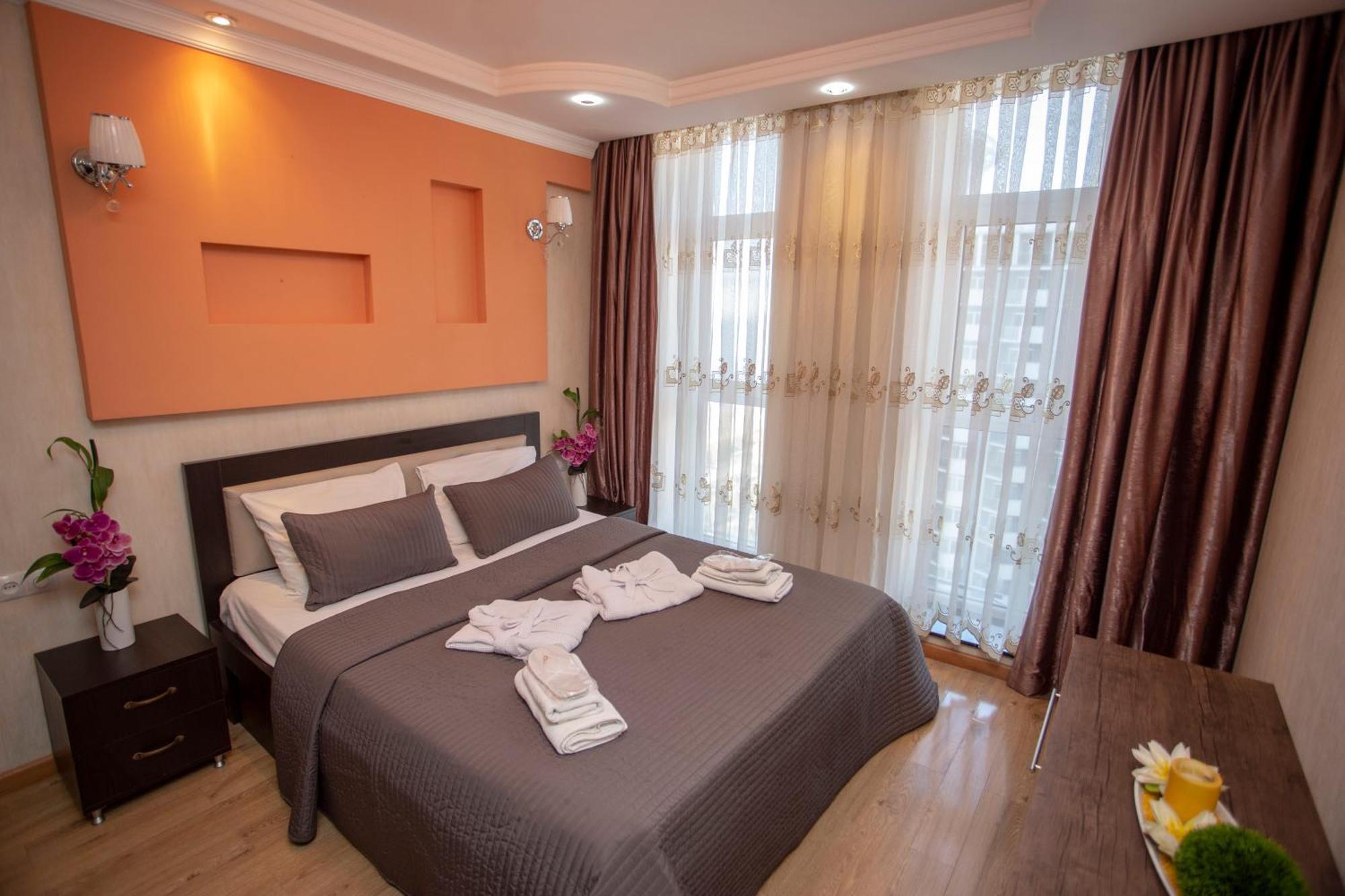 Apartmán Olympic Batumi Exteriér fotografie