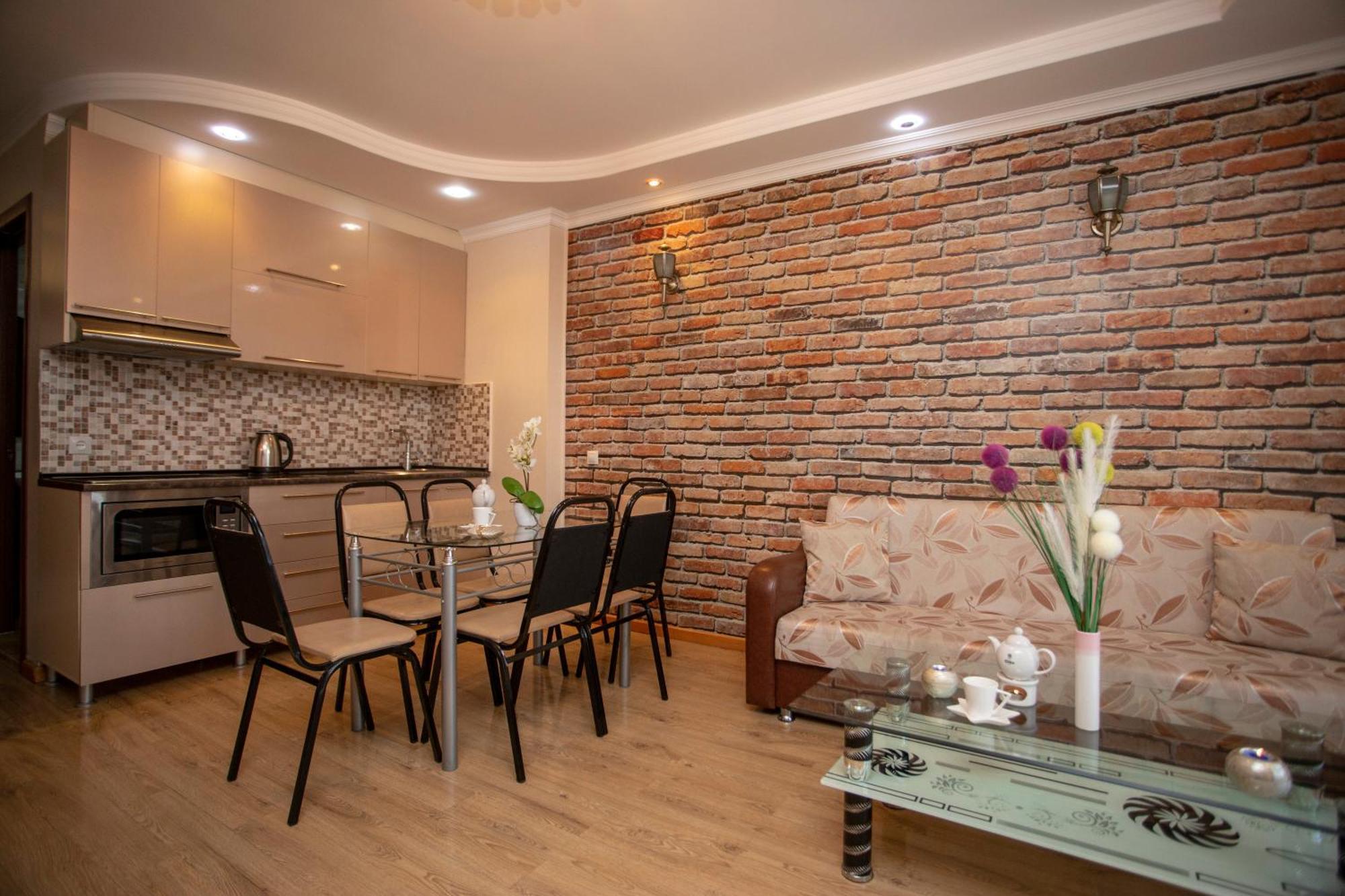 Apartmán Olympic Batumi Exteriér fotografie