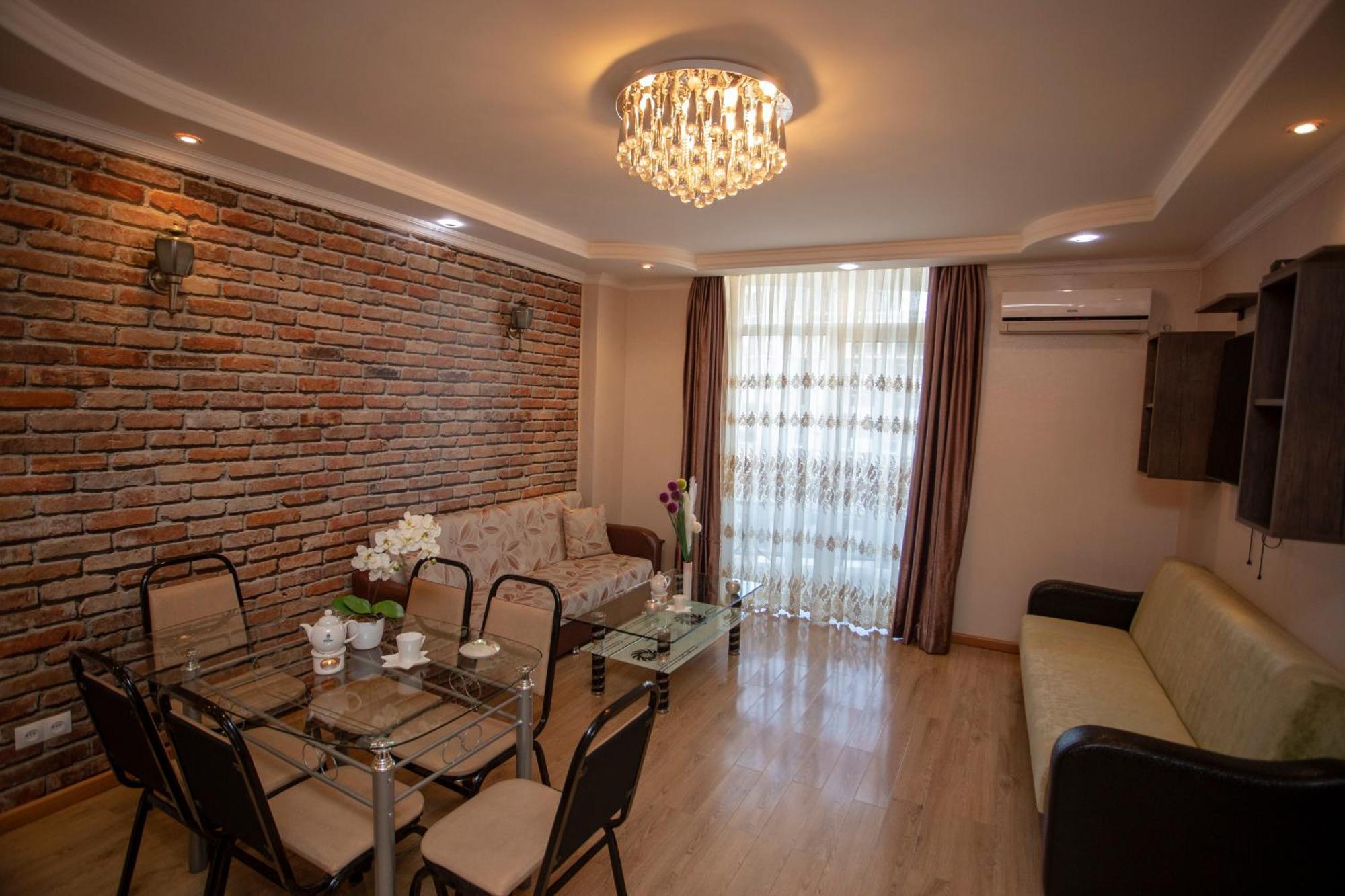Apartmán Olympic Batumi Exteriér fotografie