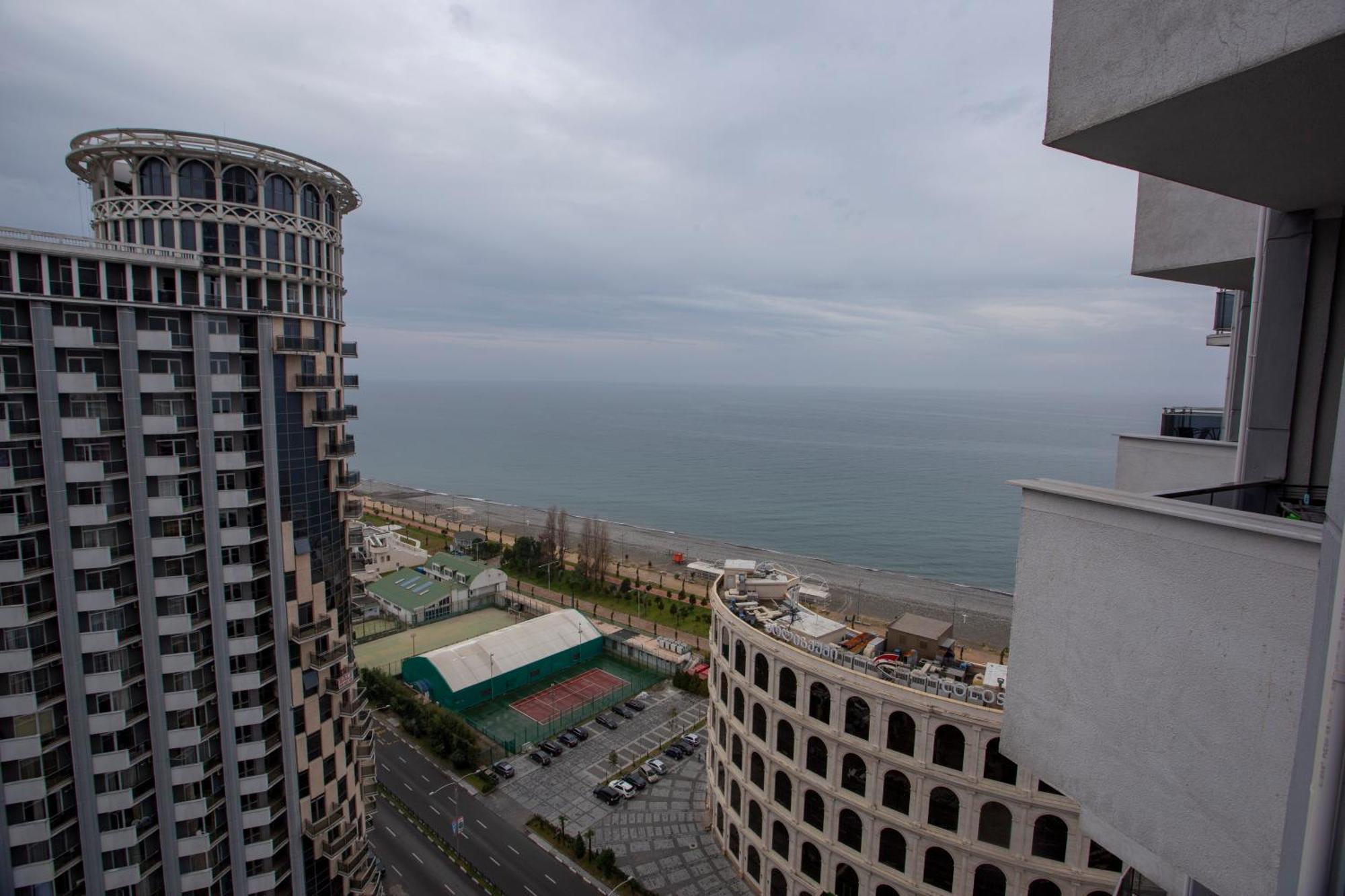 Apartmán Olympic Batumi Exteriér fotografie