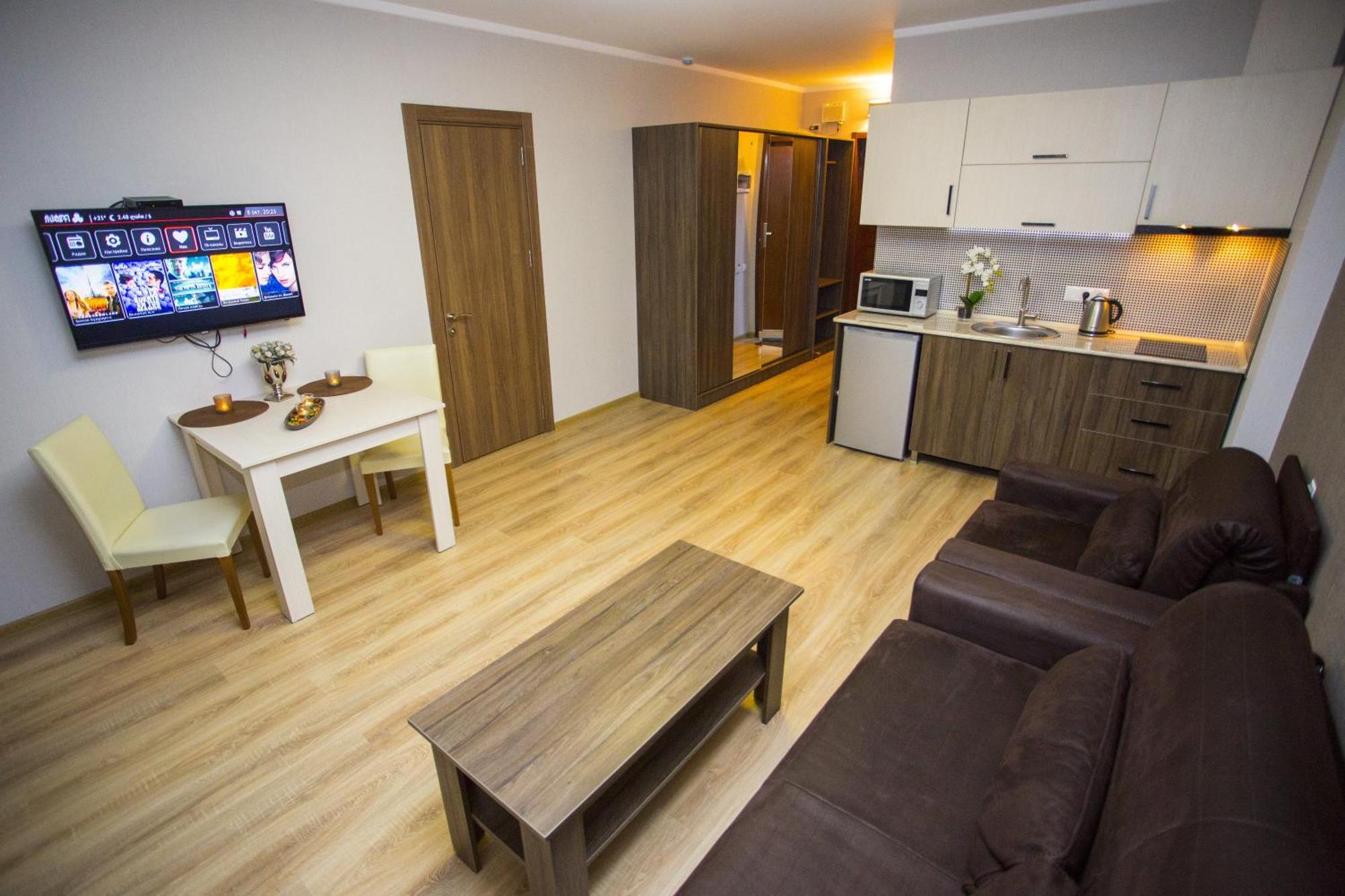 Apartmán Olympic Batumi Exteriér fotografie
