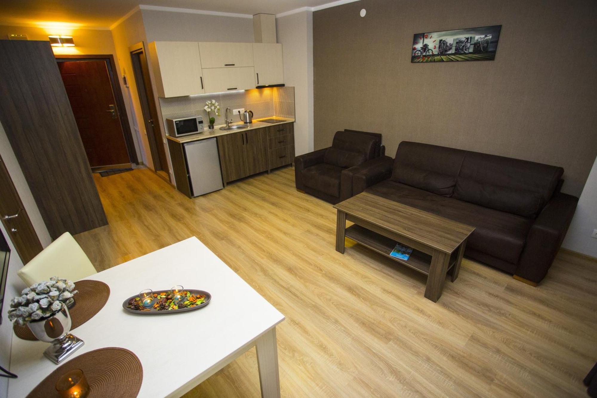 Apartmán Olympic Batumi Exteriér fotografie