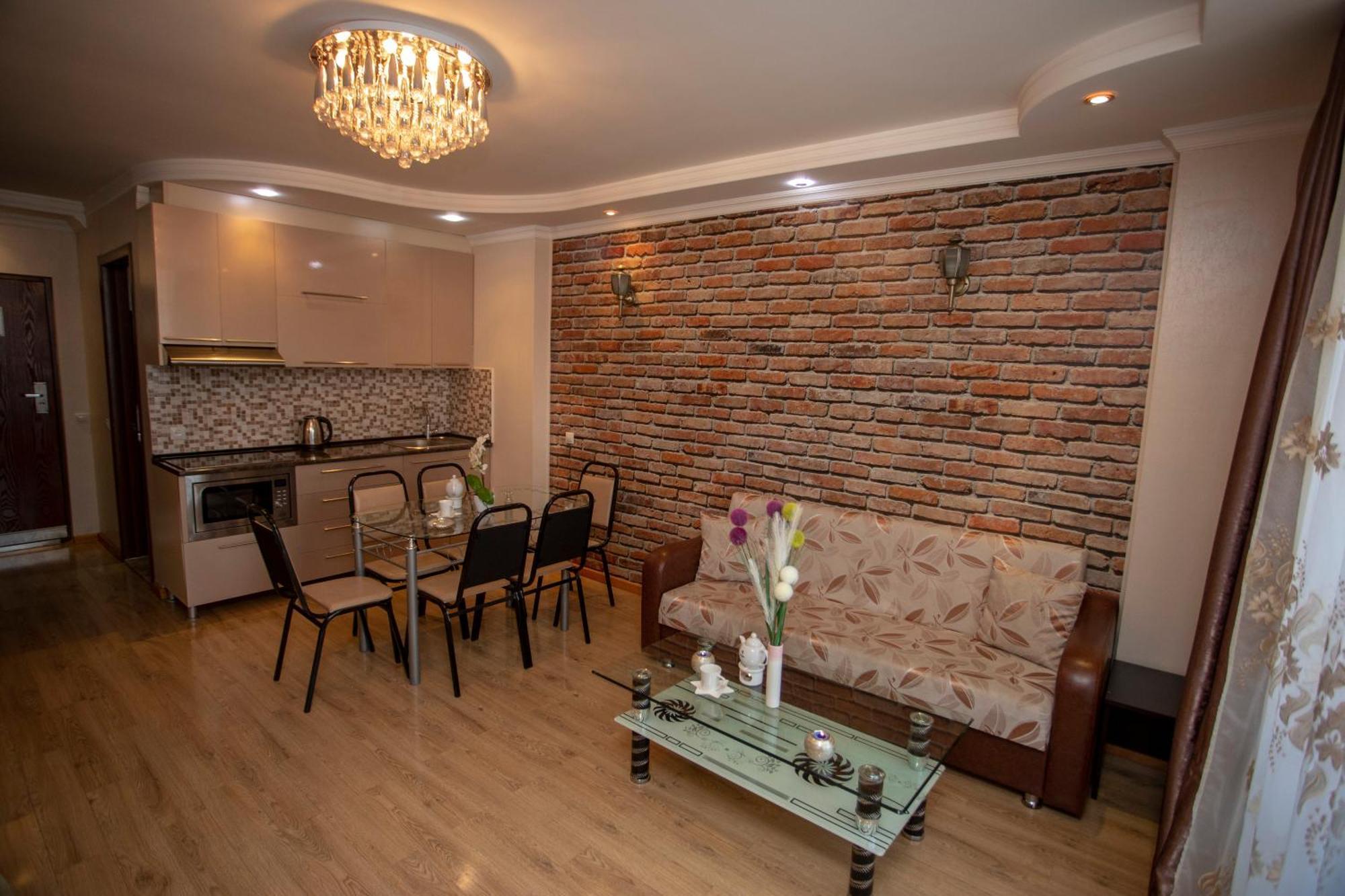 Apartmán Olympic Batumi Exteriér fotografie