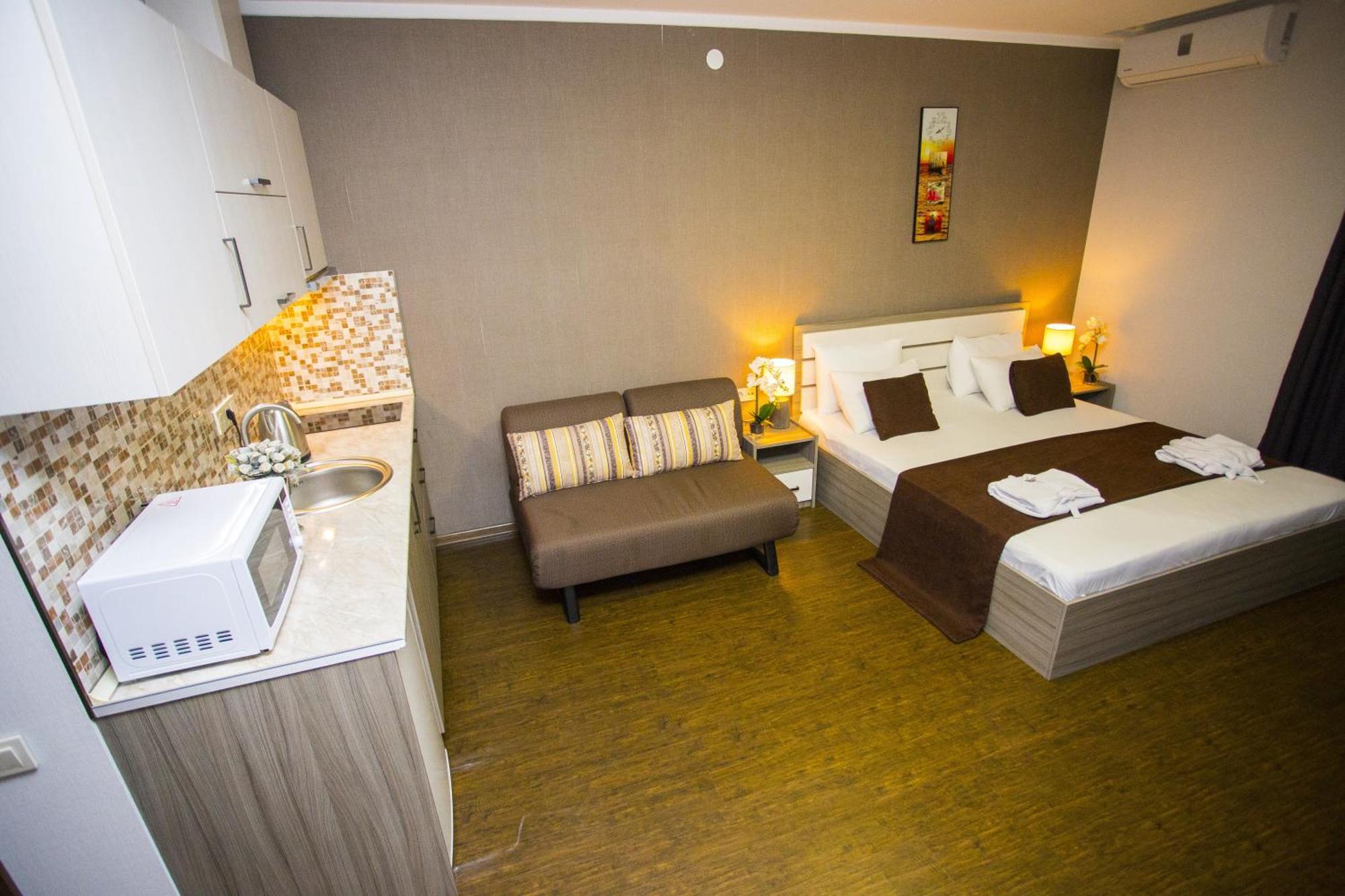 Apartmán Olympic Batumi Exteriér fotografie