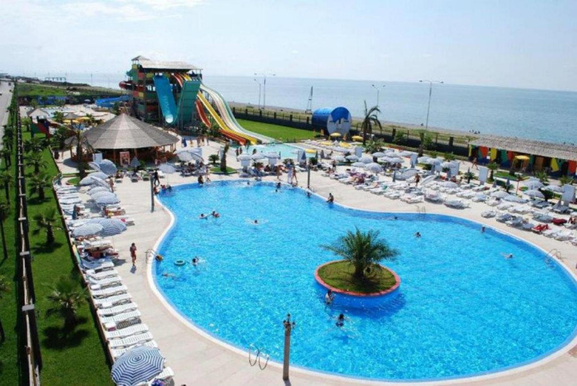 Apartmán Olympic Batumi Exteriér fotografie