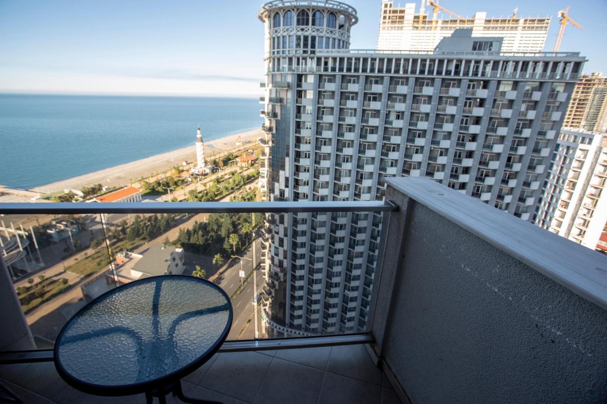 Apartmán Olympic Batumi Exteriér fotografie