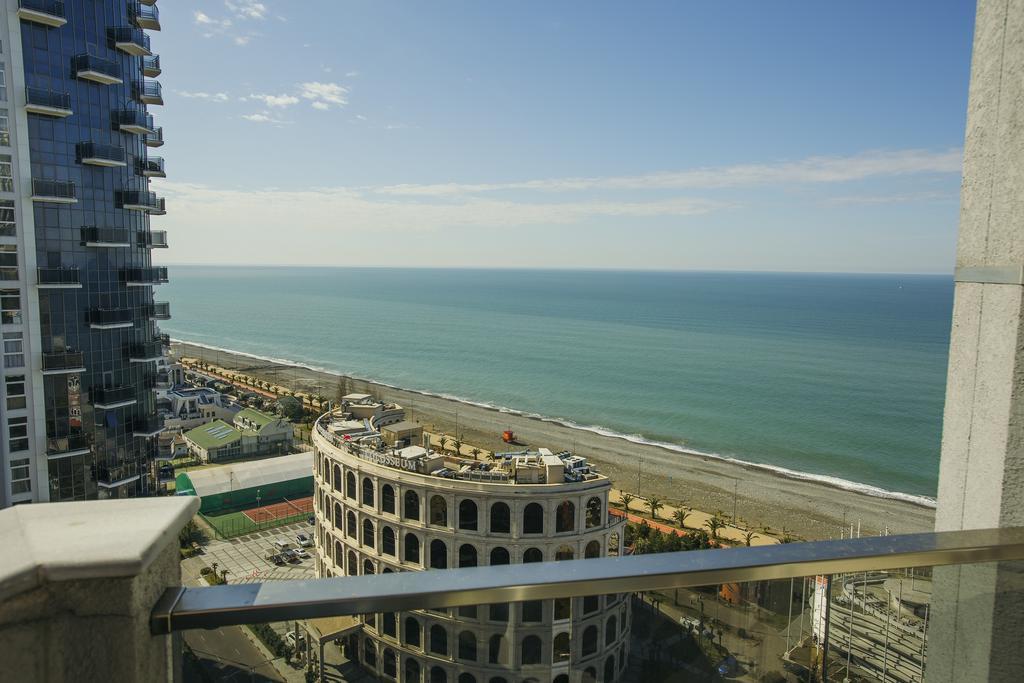 Apartmán Olympic Batumi Exteriér fotografie