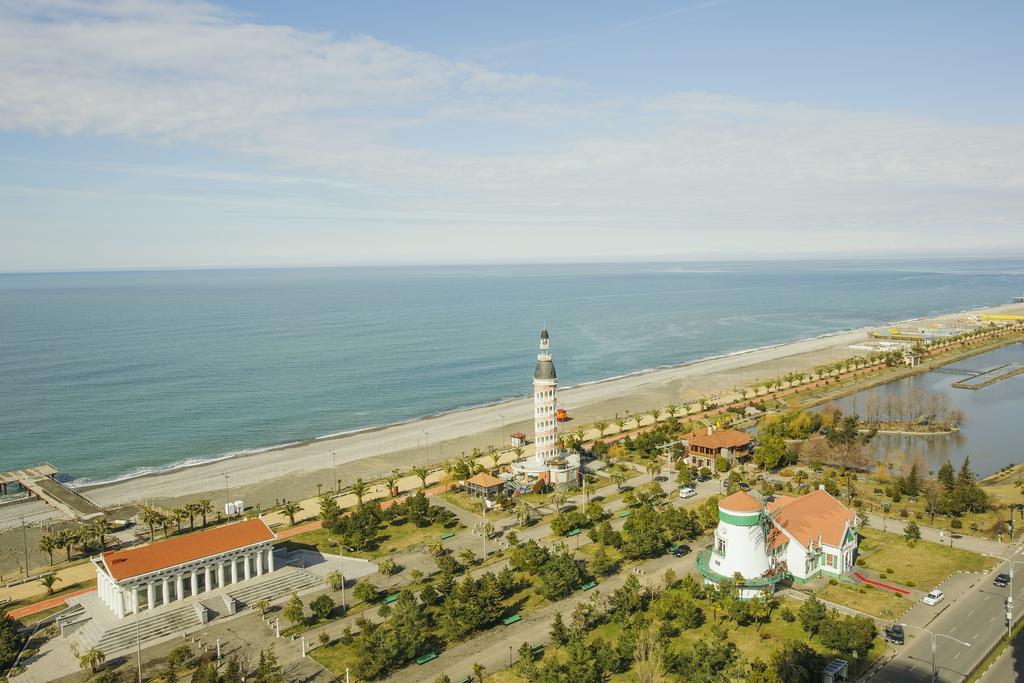 Apartmán Olympic Batumi Exteriér fotografie