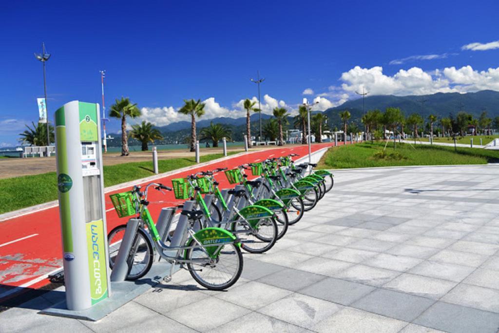 Apartmán Olympic Batumi Exteriér fotografie