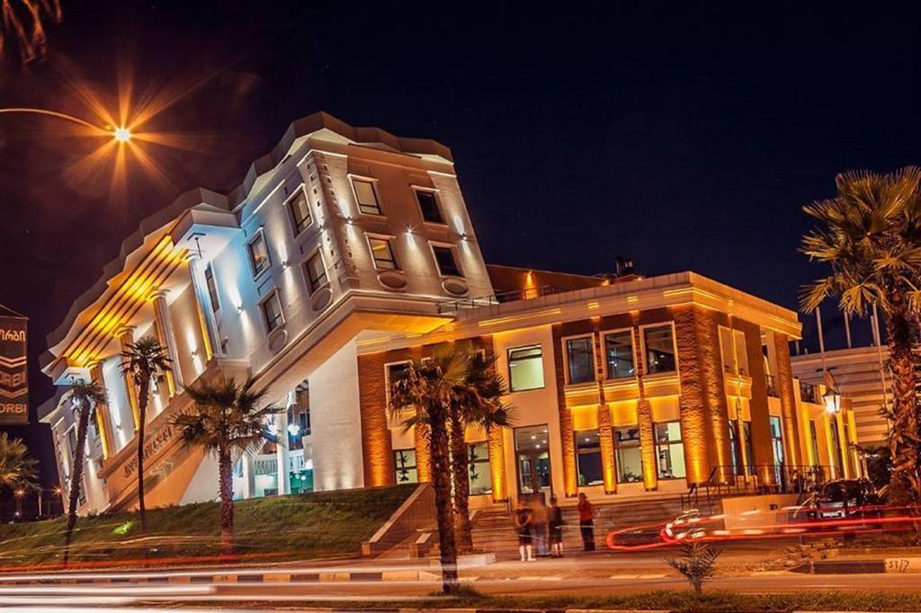 Apartmán Olympic Batumi Exteriér fotografie